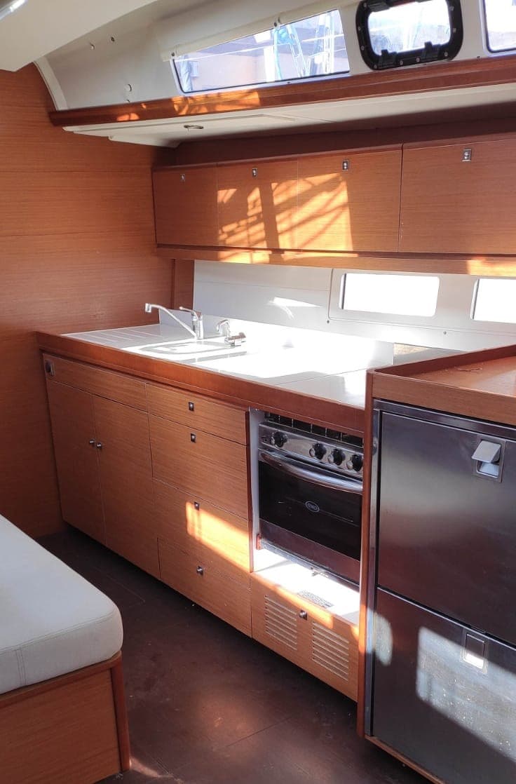 Dufour 460 Grand Large - photo 23