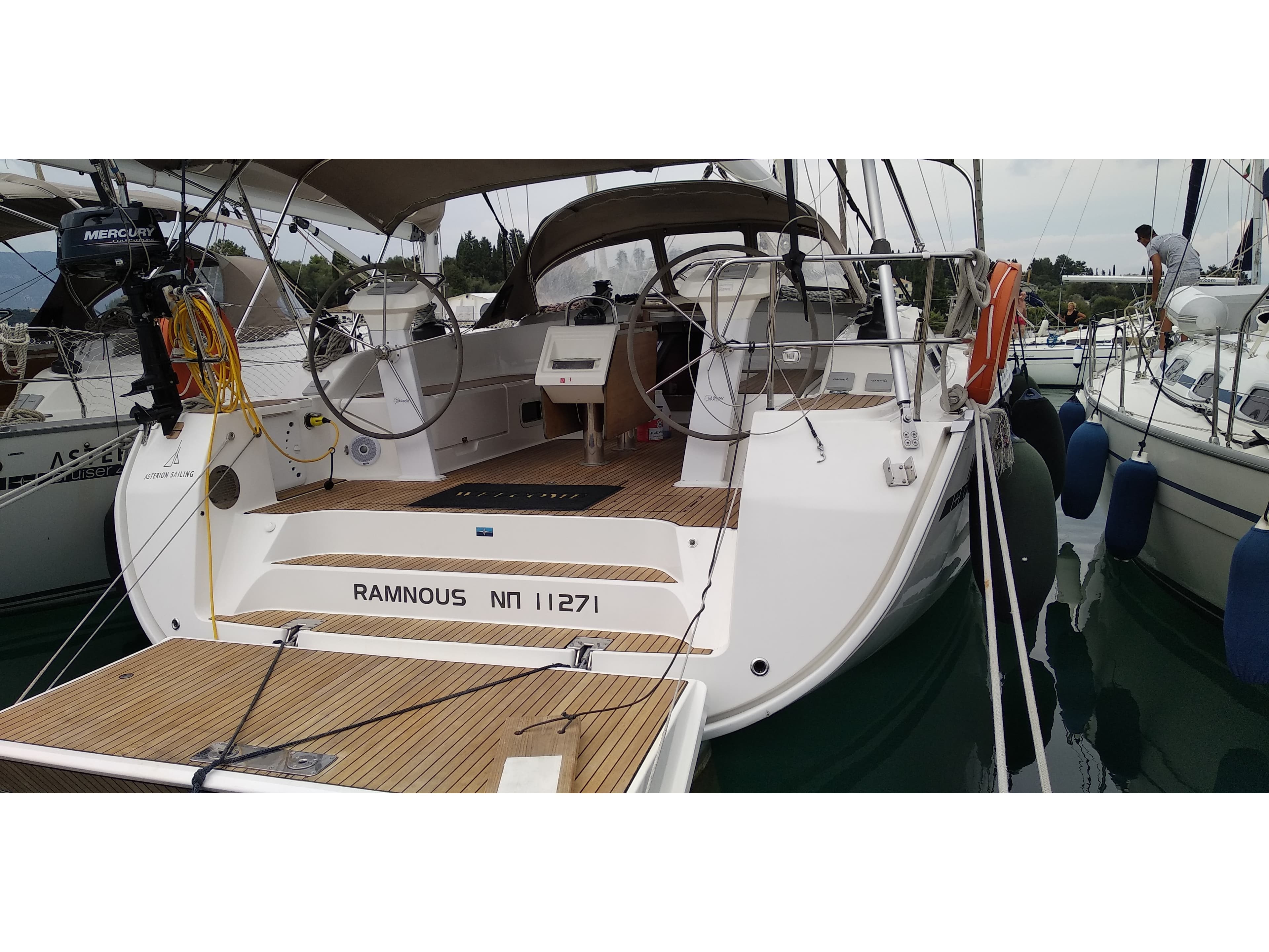 Bavaria Cruiser 51 - photo