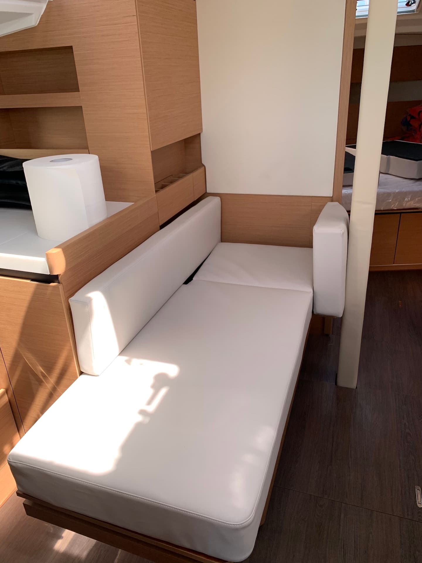 Sun Odyssey 410 - photo 6