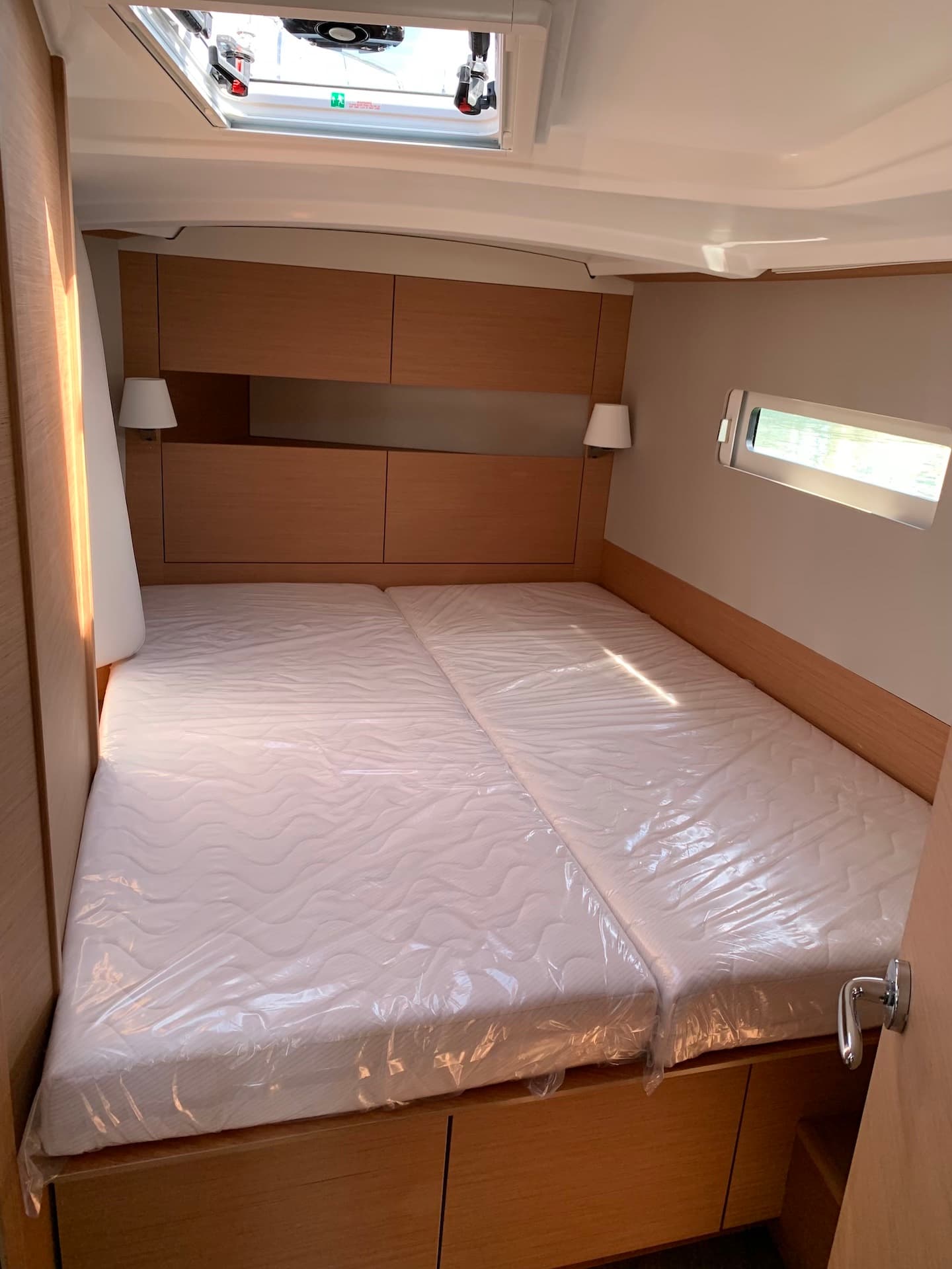 Sun Odyssey 410 - photo 8