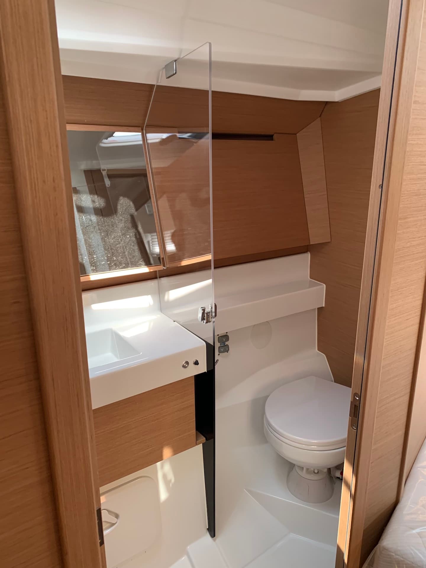 Sun Odyssey 410 - photo 9