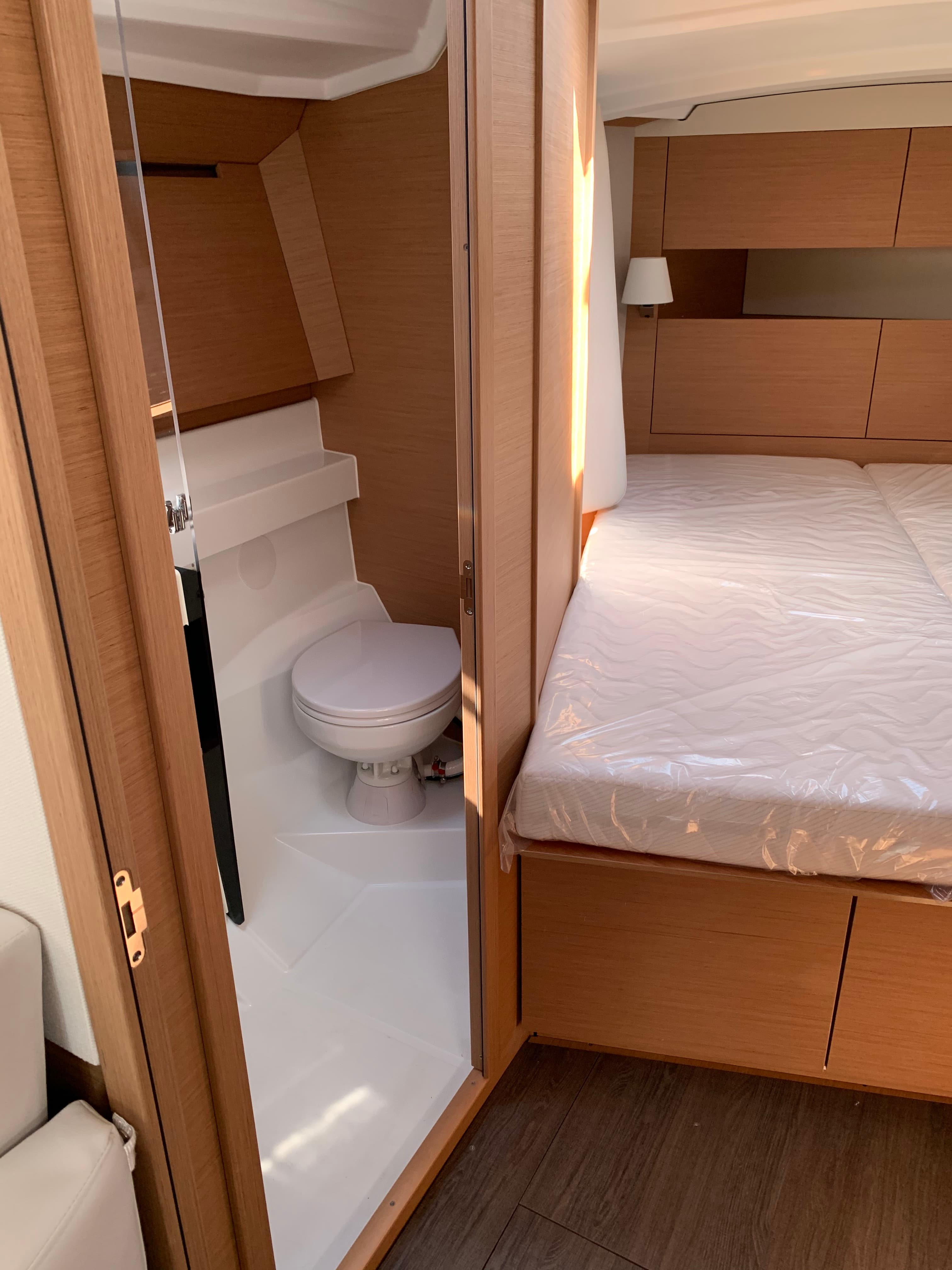 Sun Odyssey 410 - photo 10