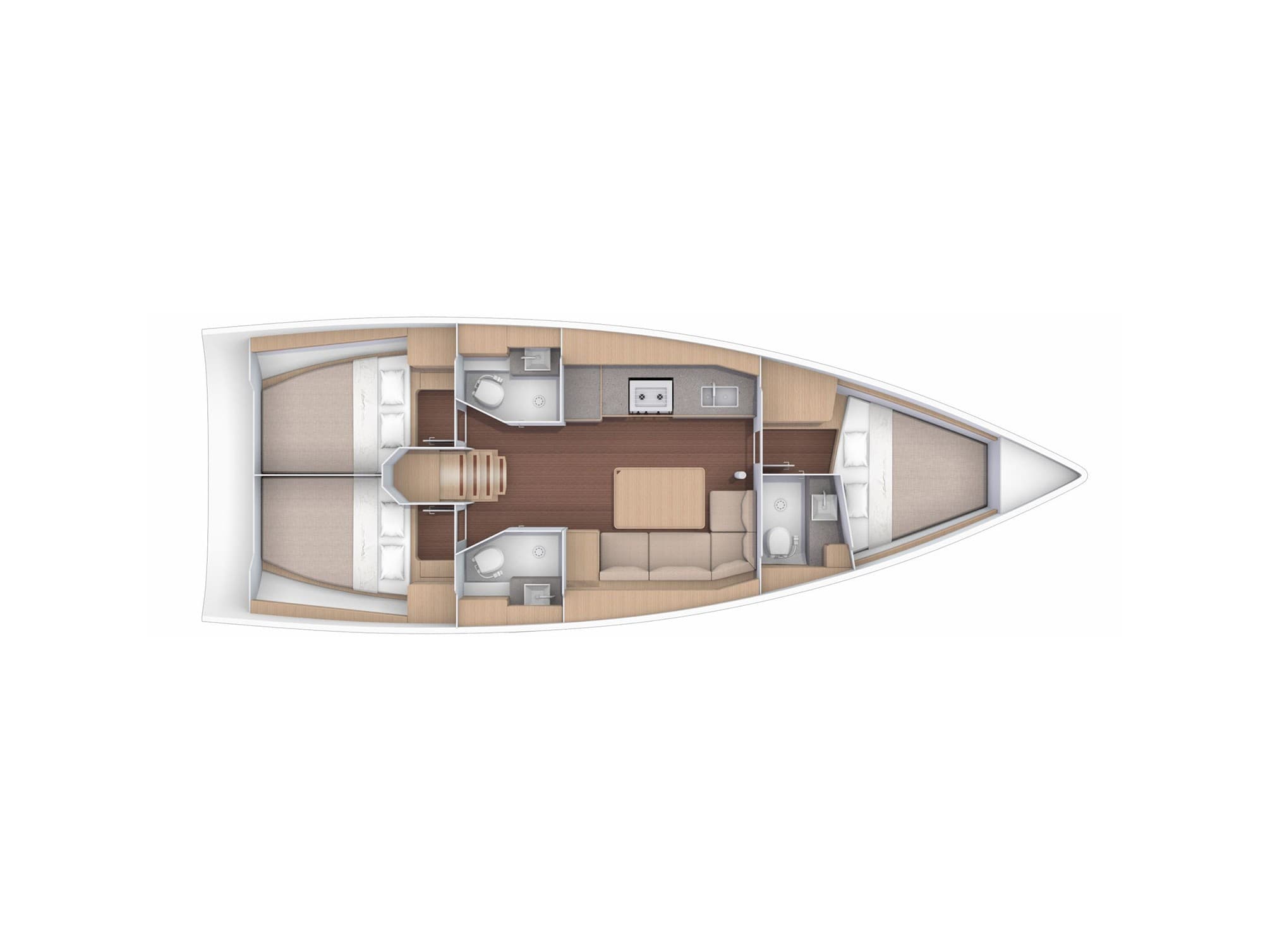 Boat plan