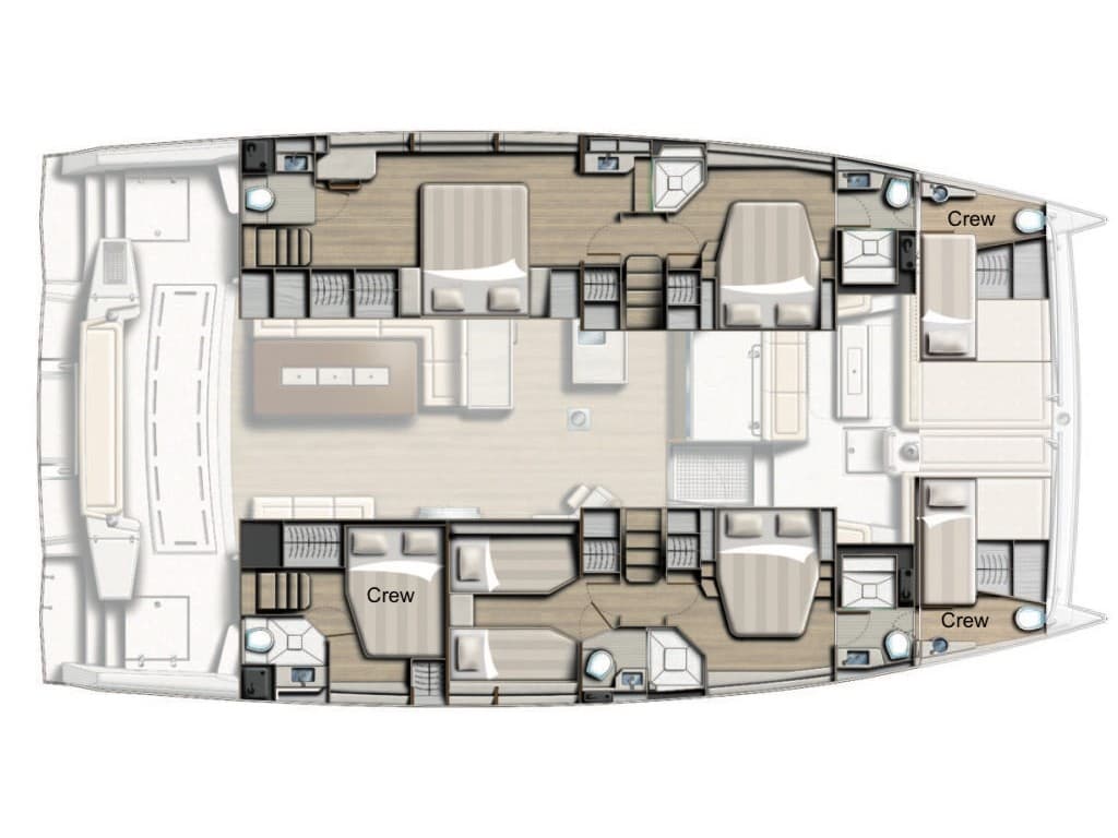 Boat plan
