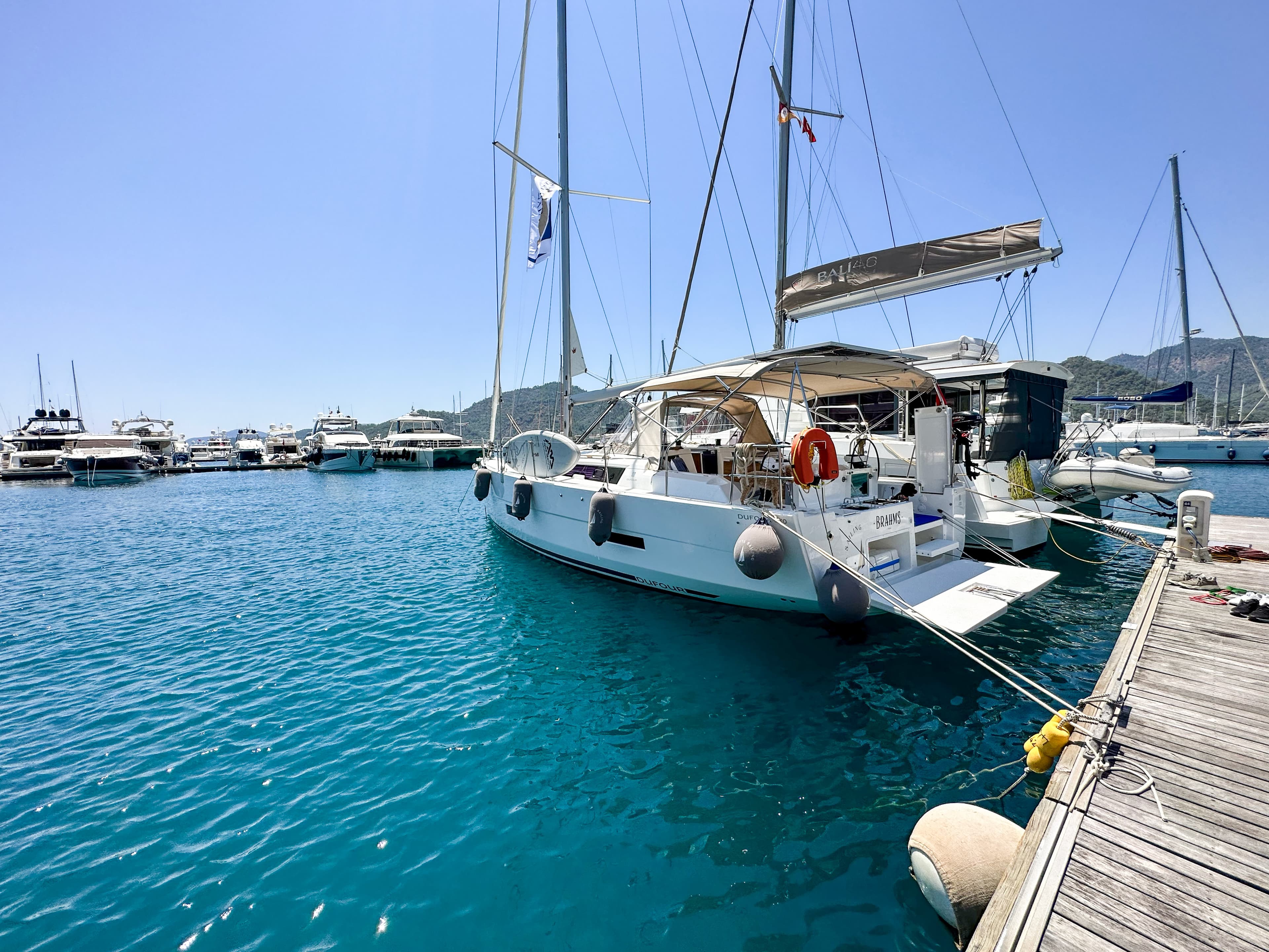 Dufour 430 - photo 11