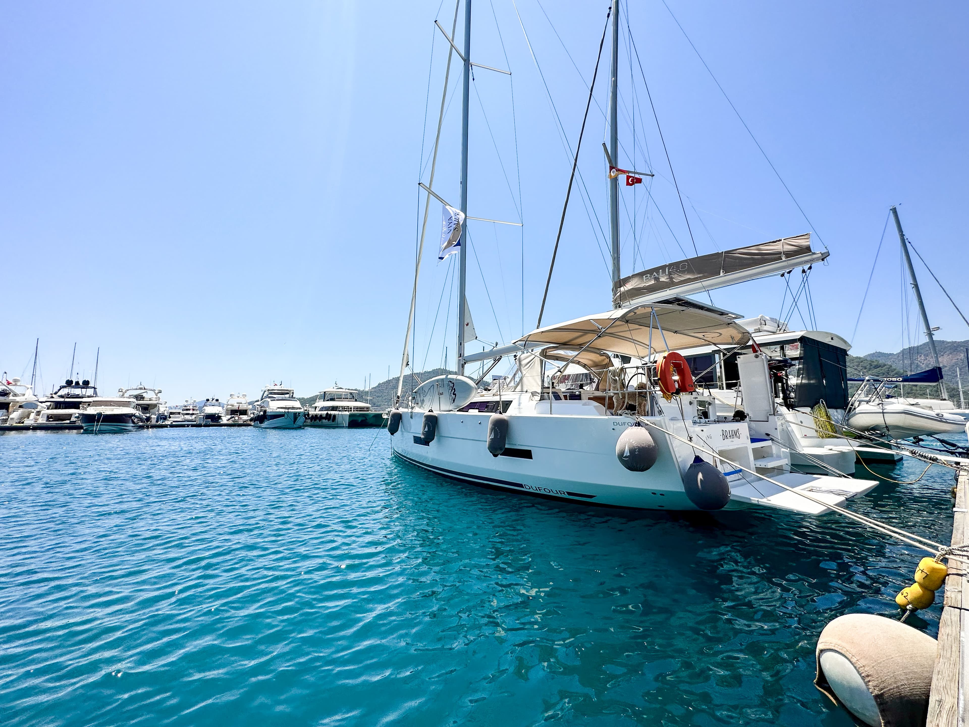 Dufour 430 - photo 5