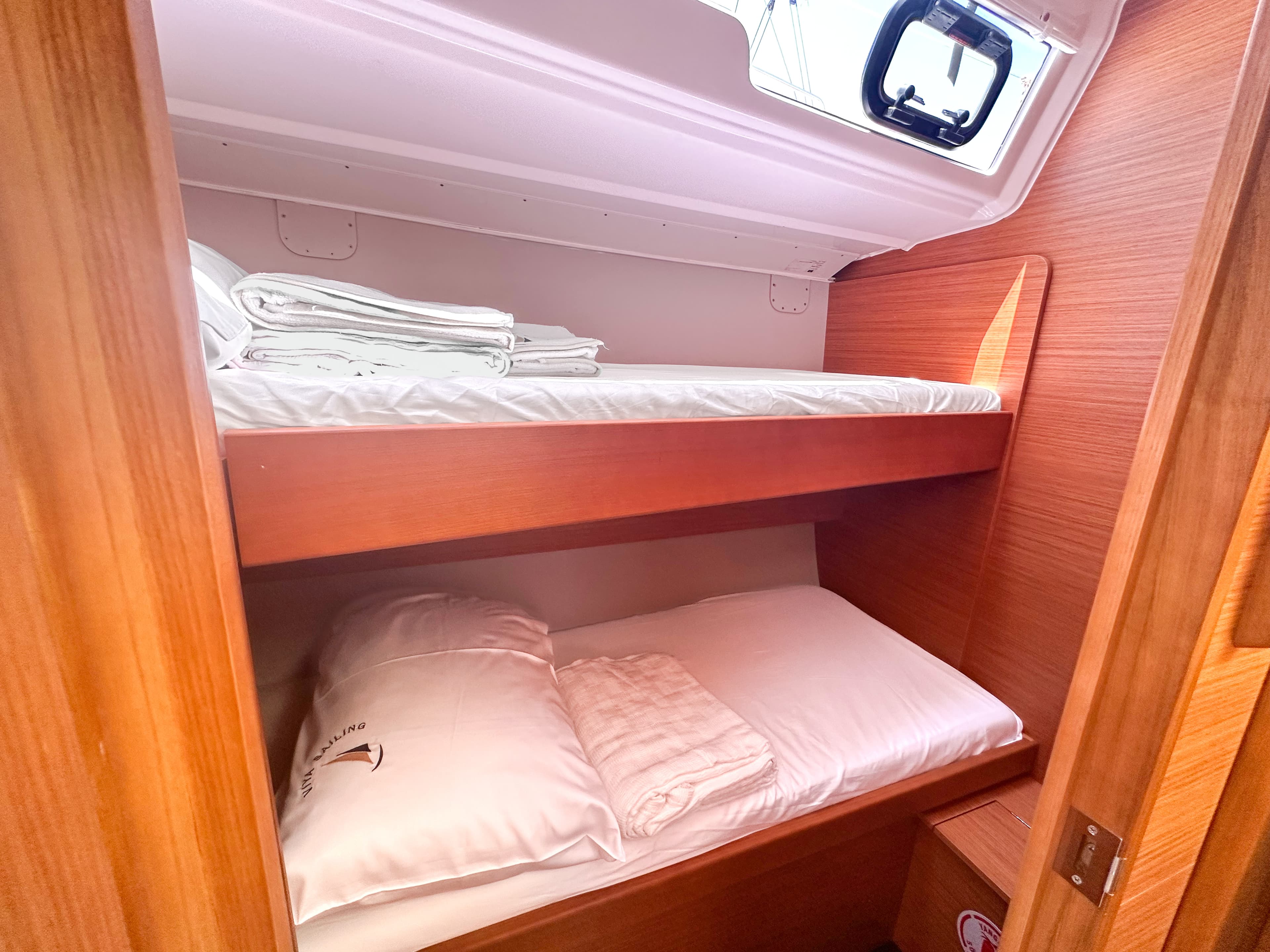 Dufour 430 - photo 15