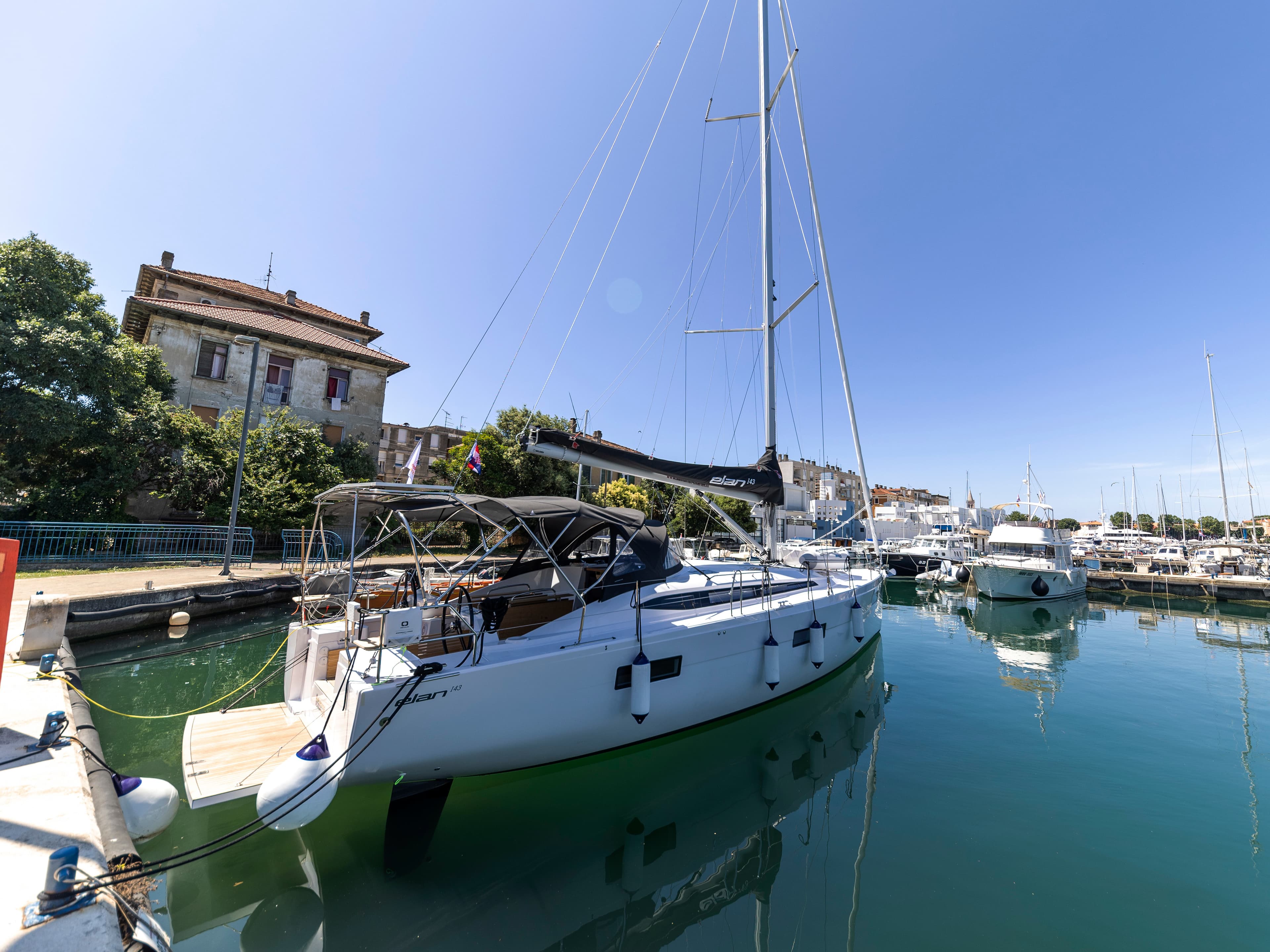 Elan Impression 45 - photo