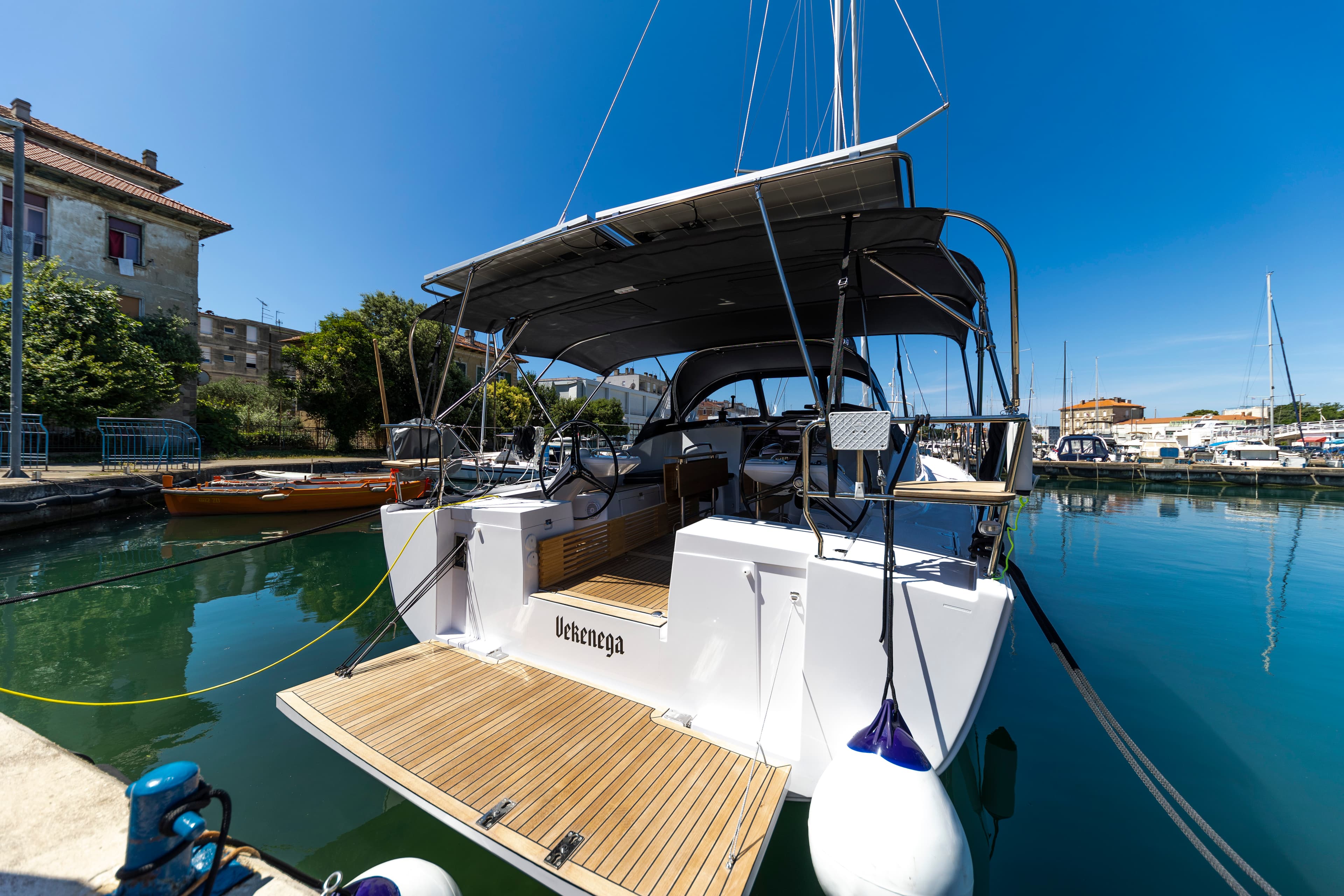 Elan Impression 45 - photo 22