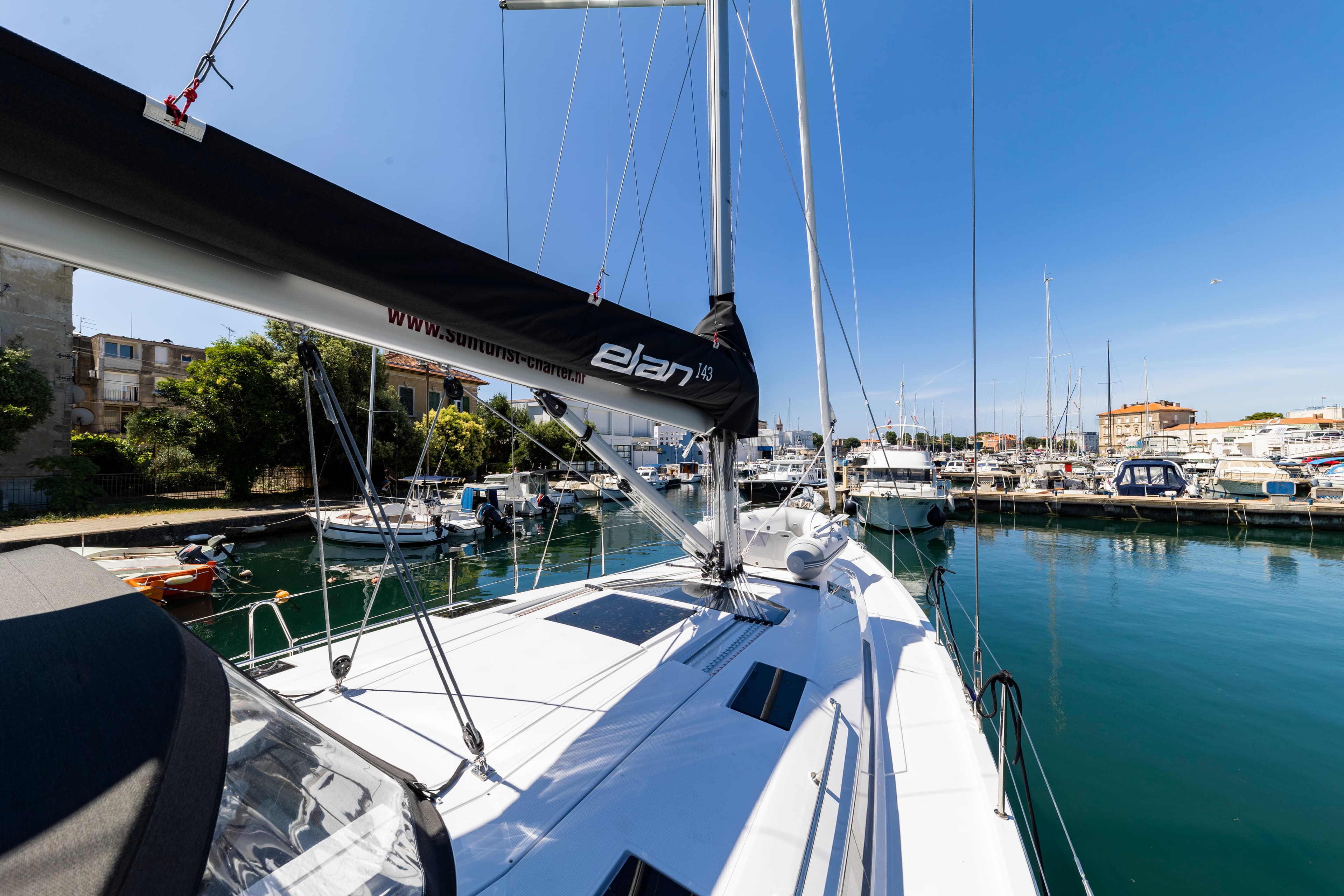 Elan Impression 45 - photo 29