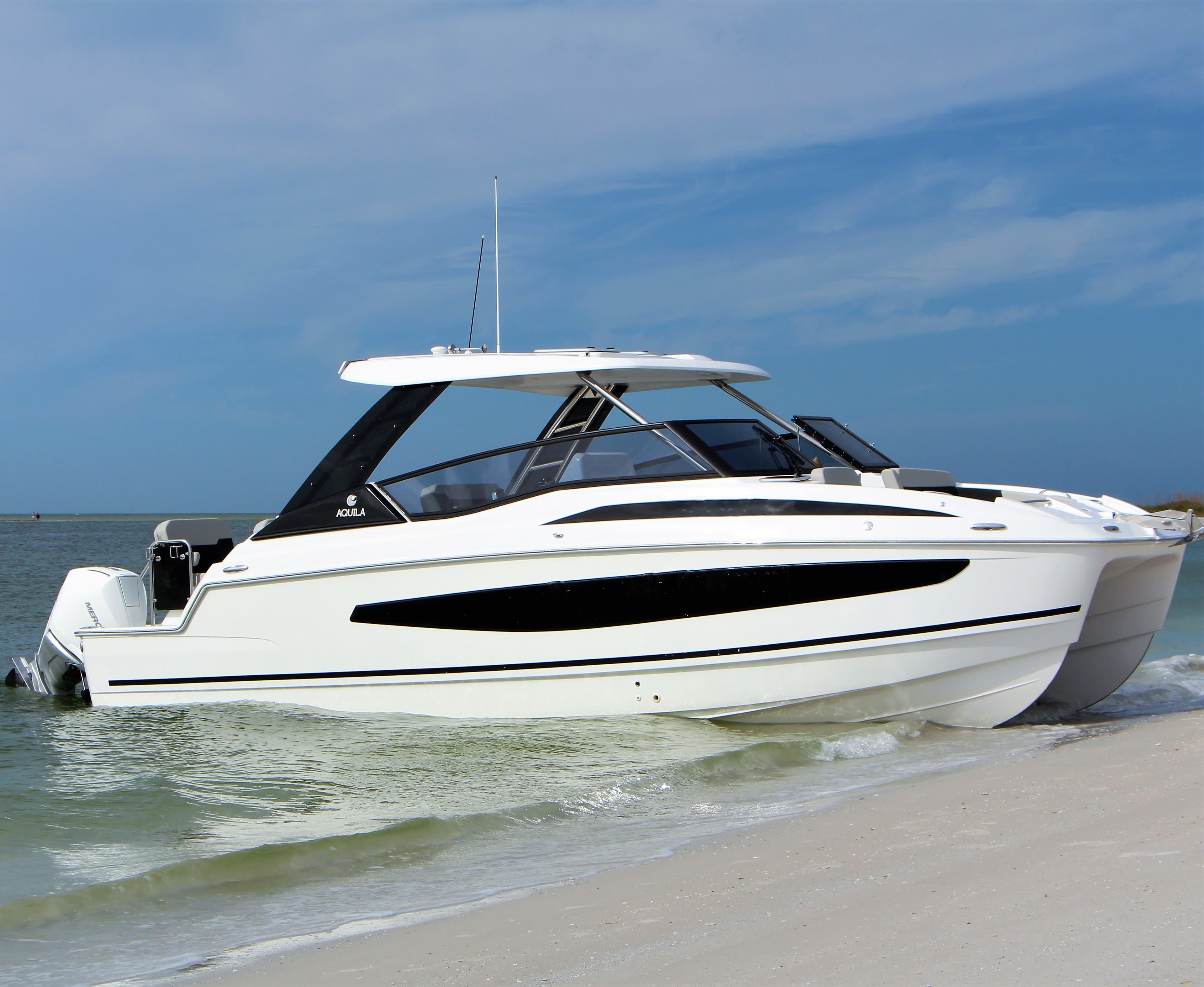 Aquila 32 Sport - photo 15