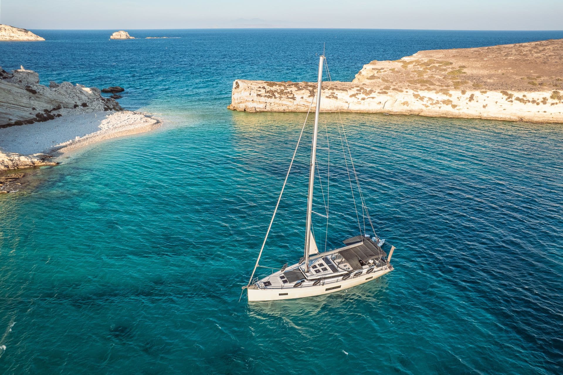 Bavaria C57 - photo 8