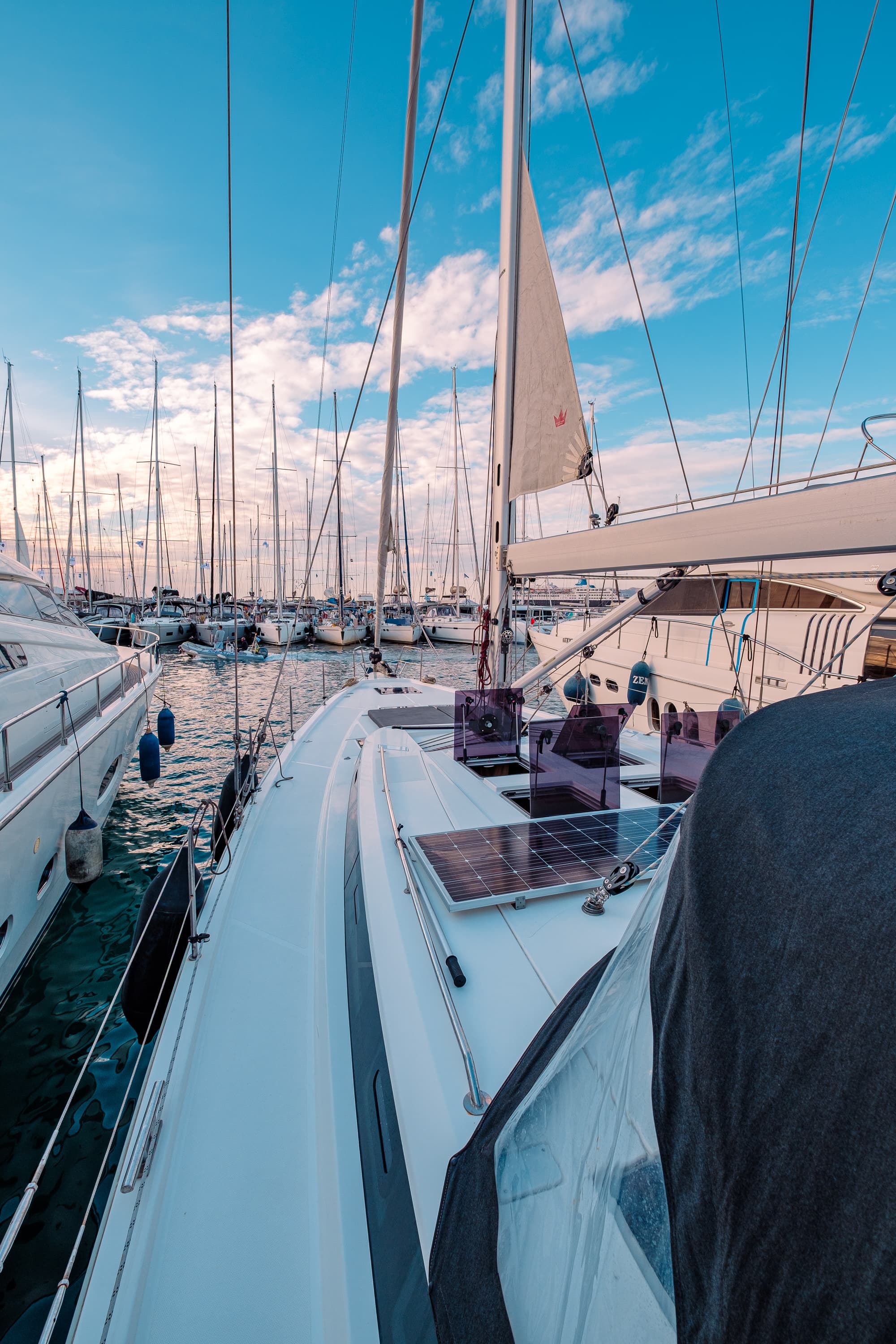 Bavaria C57 - photo 15