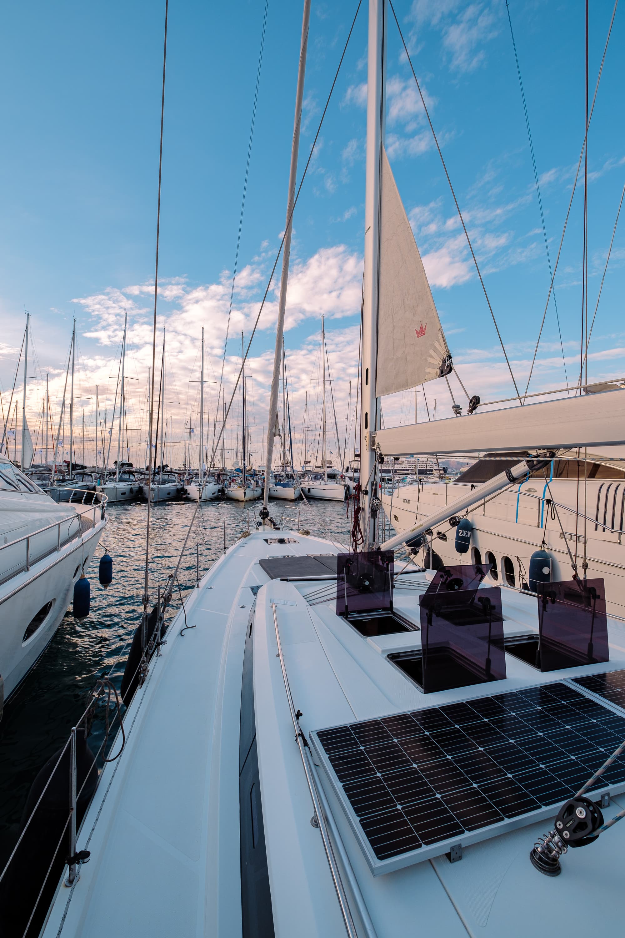 Bavaria C57 - photo 7