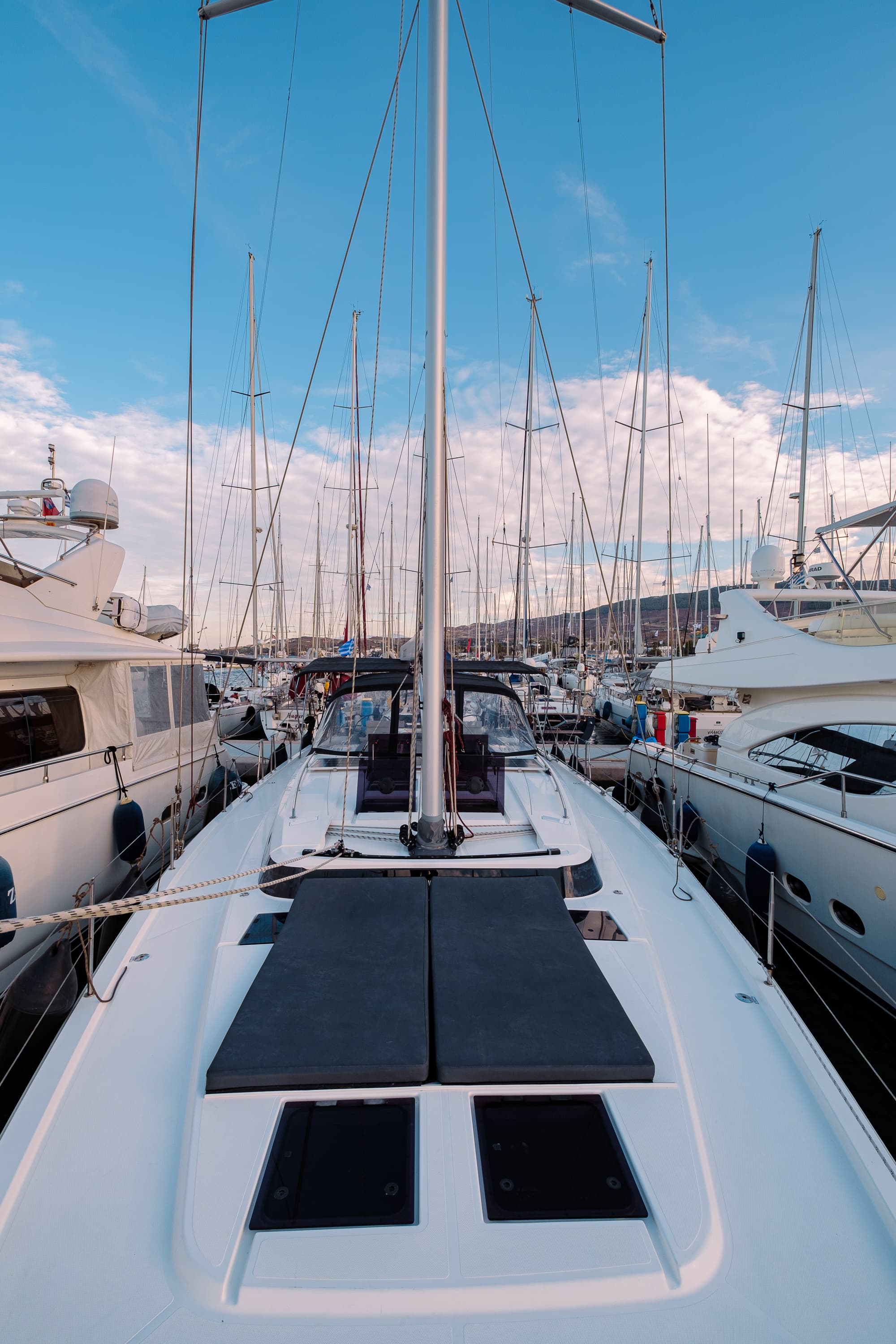 Bavaria C57 - photo 30