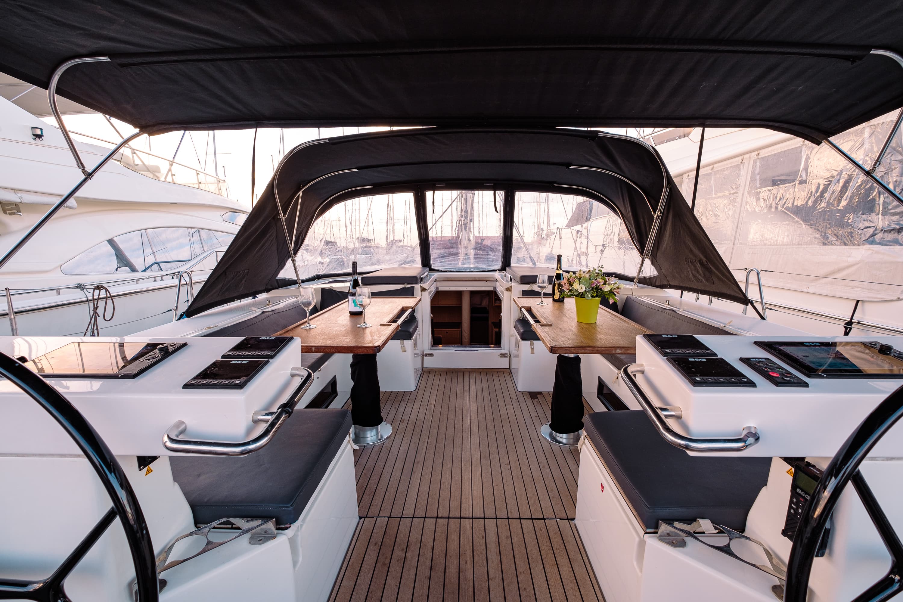 Bavaria C57 - photo 20