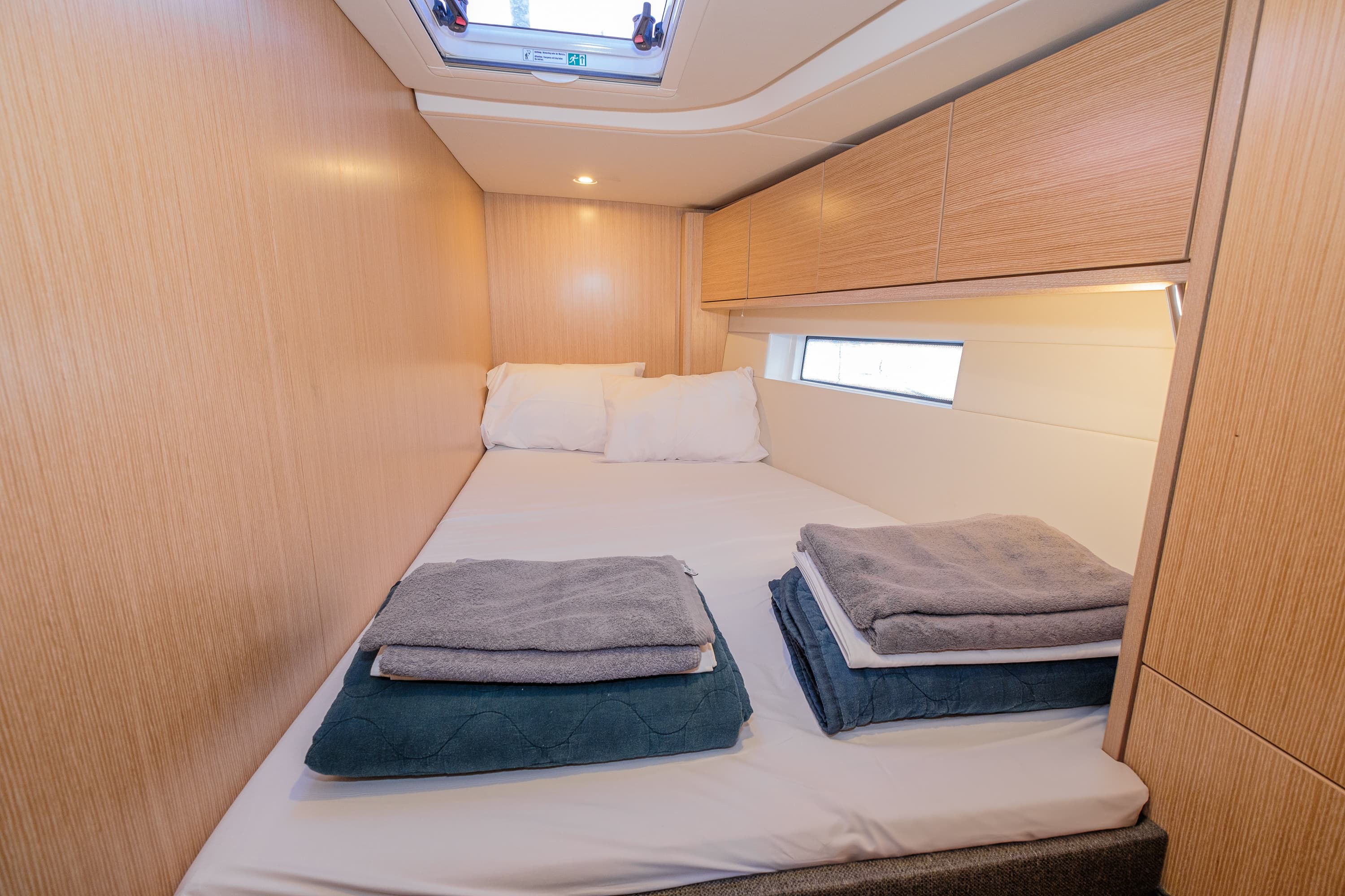 Bavaria C57 - photo 25