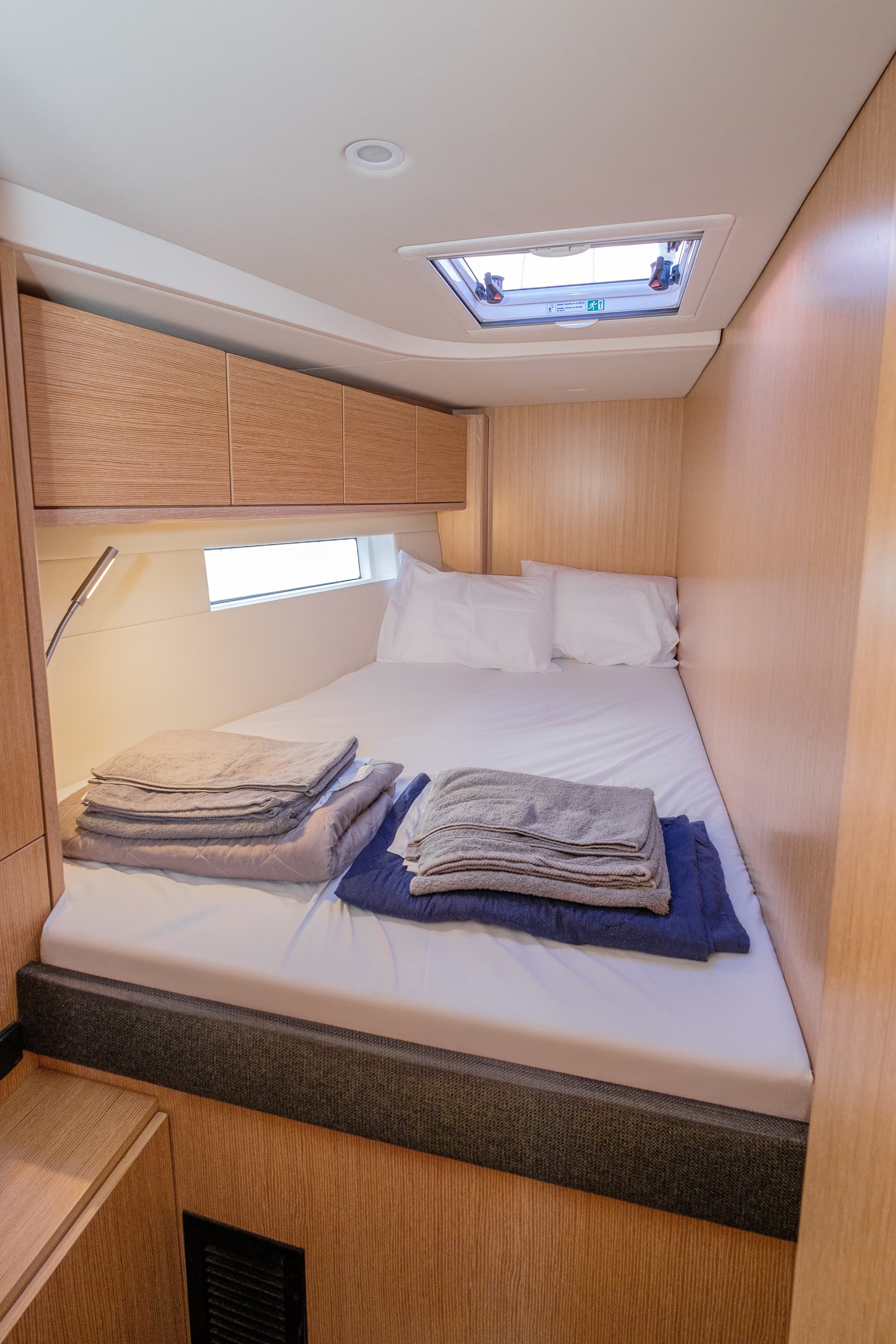 Bavaria C57 - photo 11