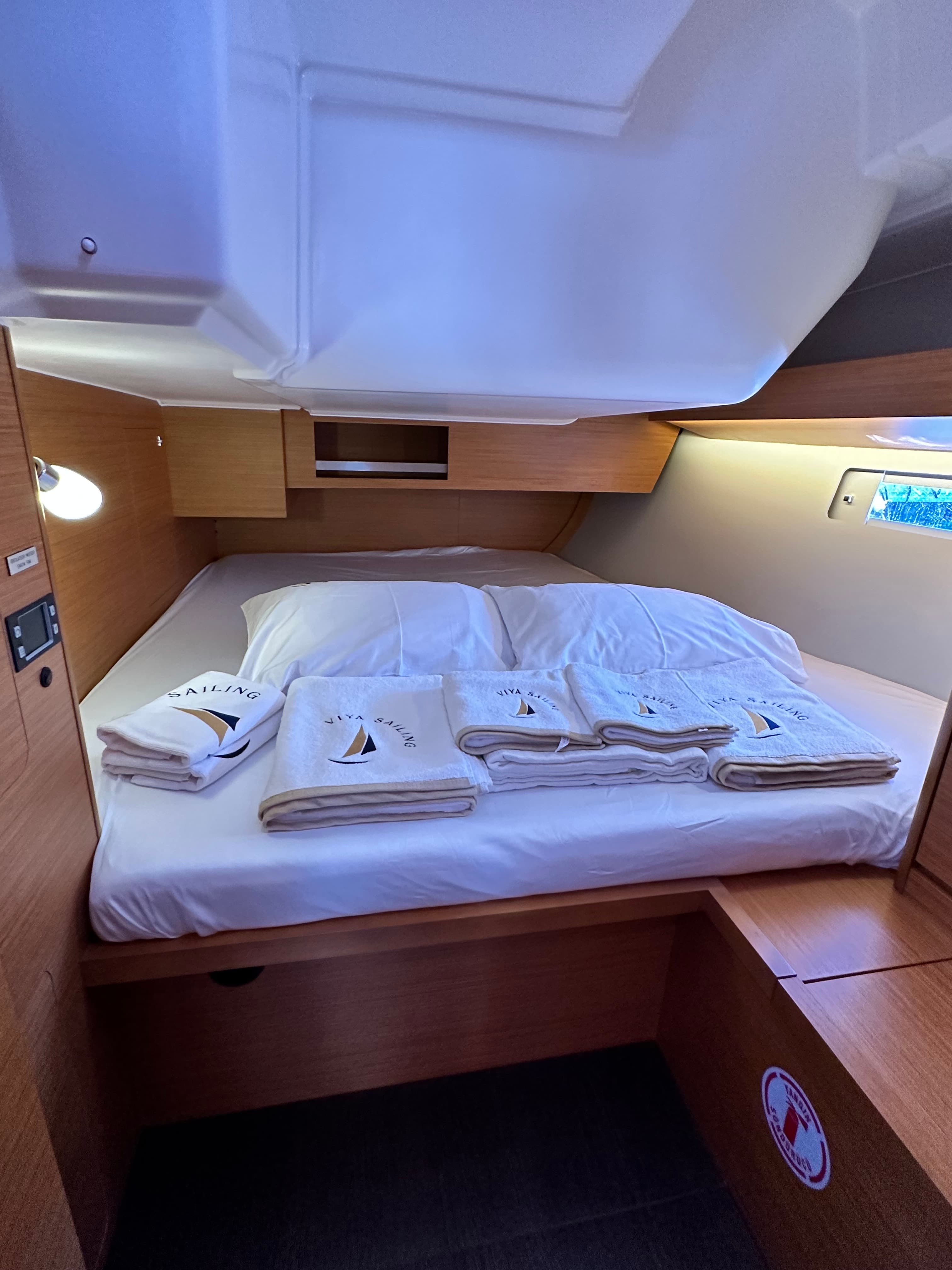 Dufour 430 - photo 17