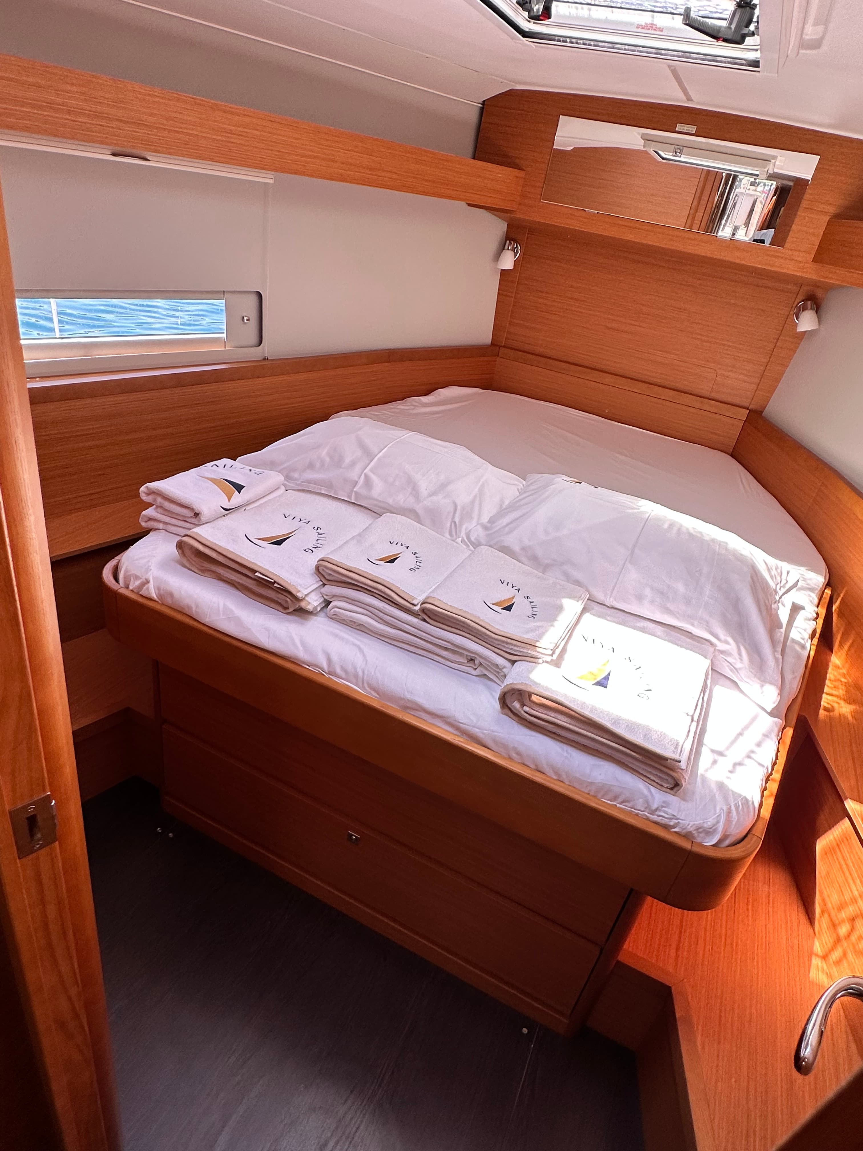 Dufour 430 - photo 9