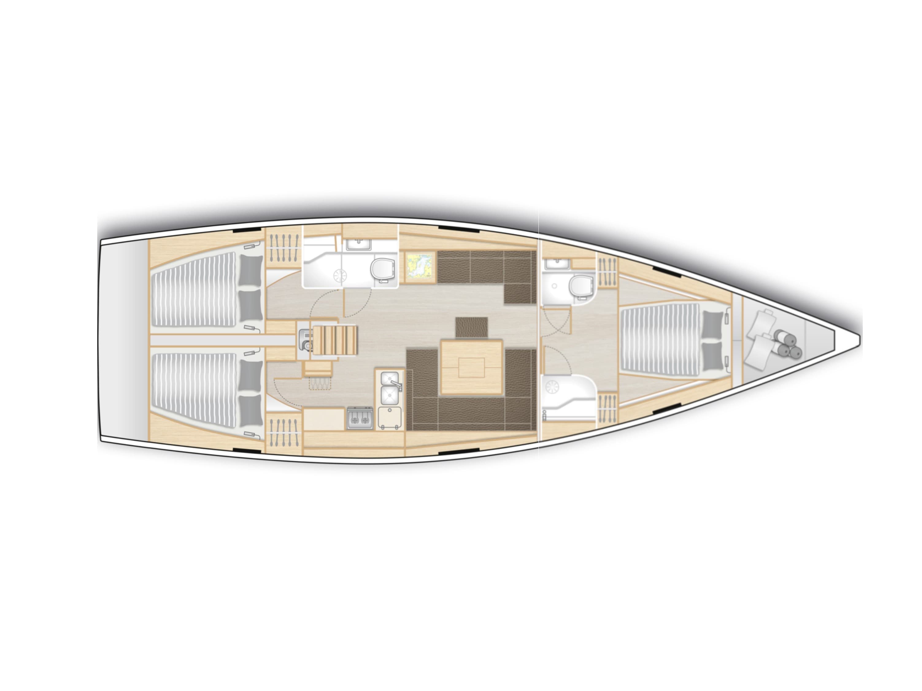 Boat plan