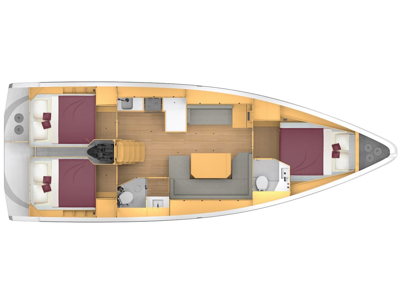 Boat plan