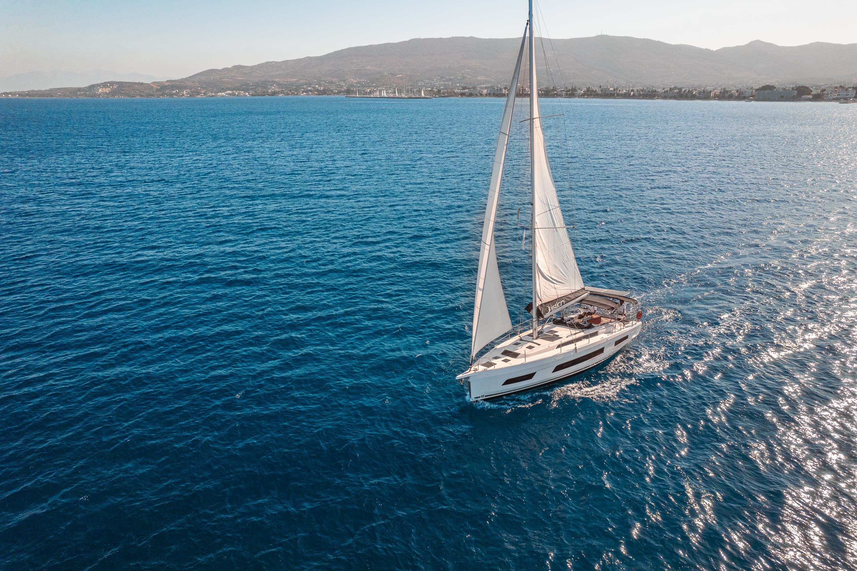 Dufour 41 - photo 26