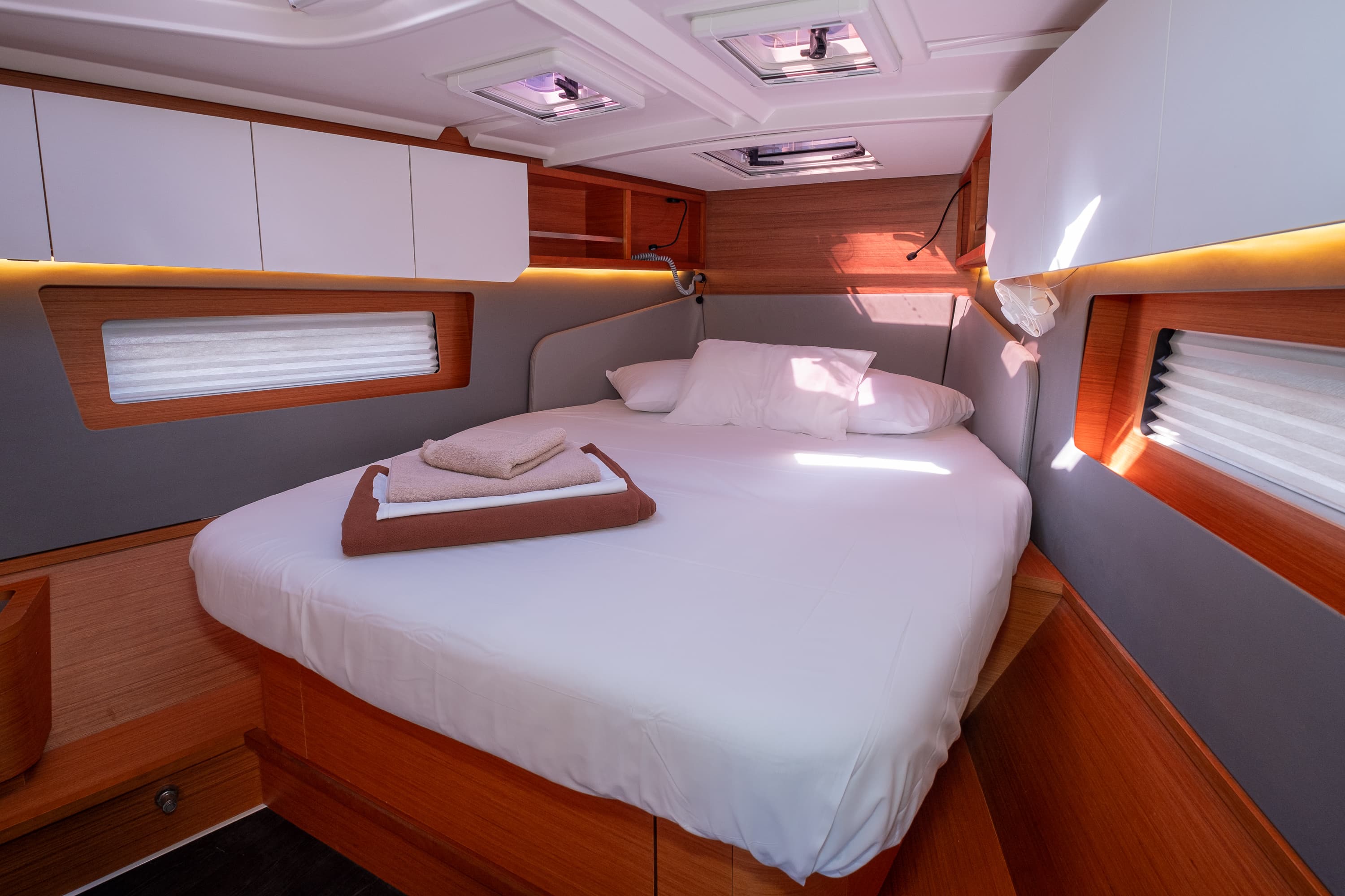 Dufour 41 - photo 21