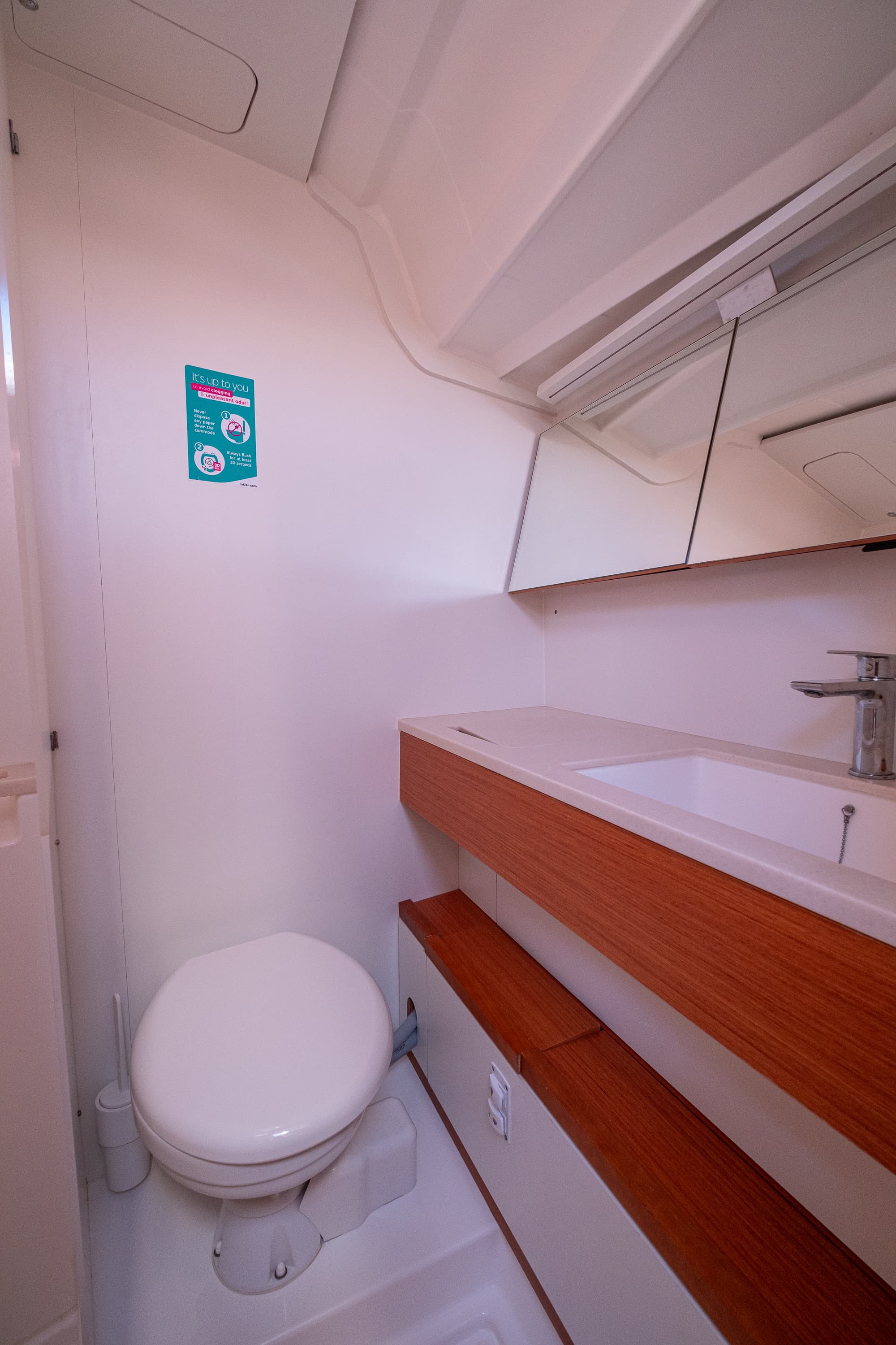 Dufour 41 - photo 14