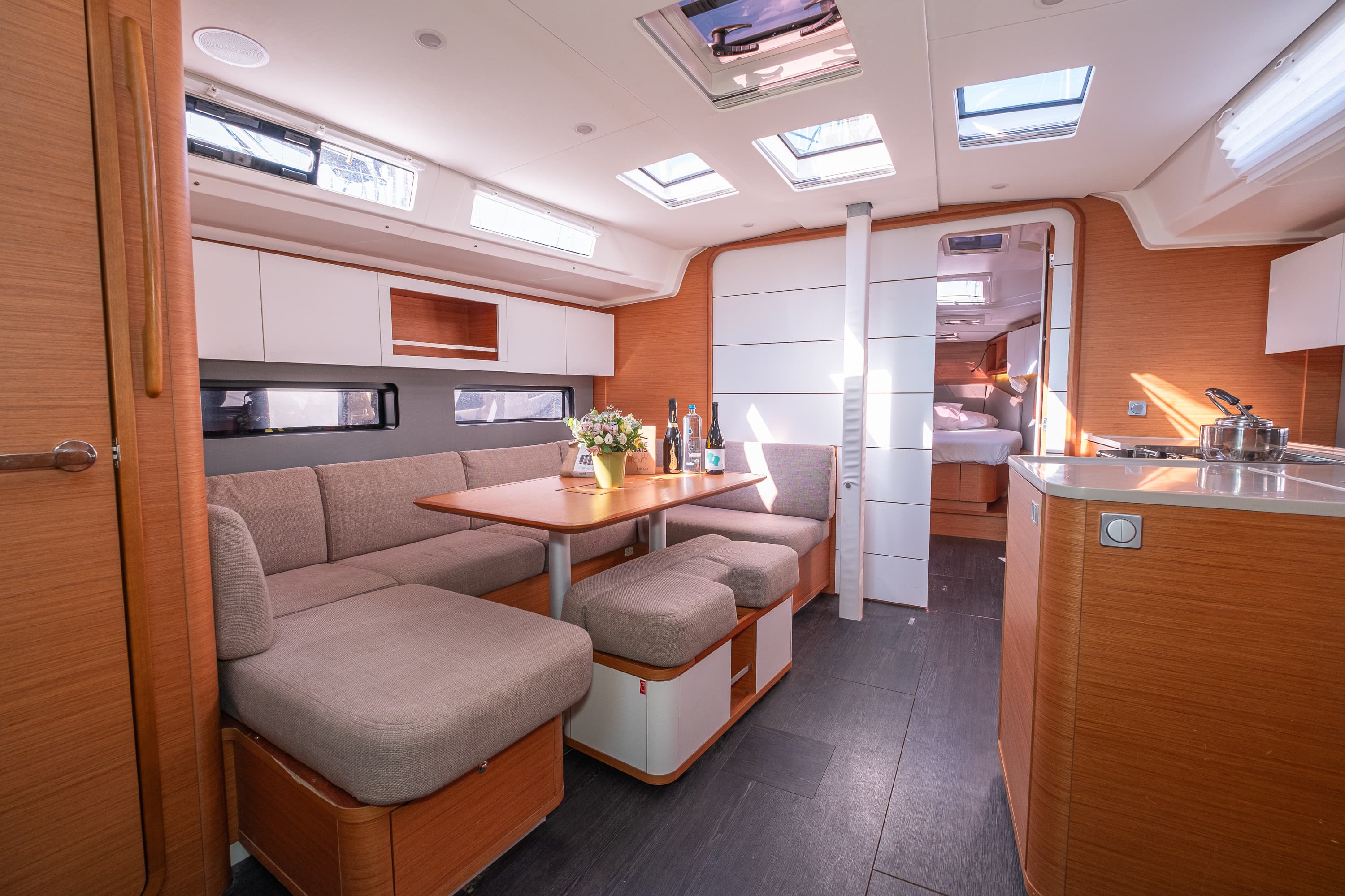 Dufour 41 - photo 18