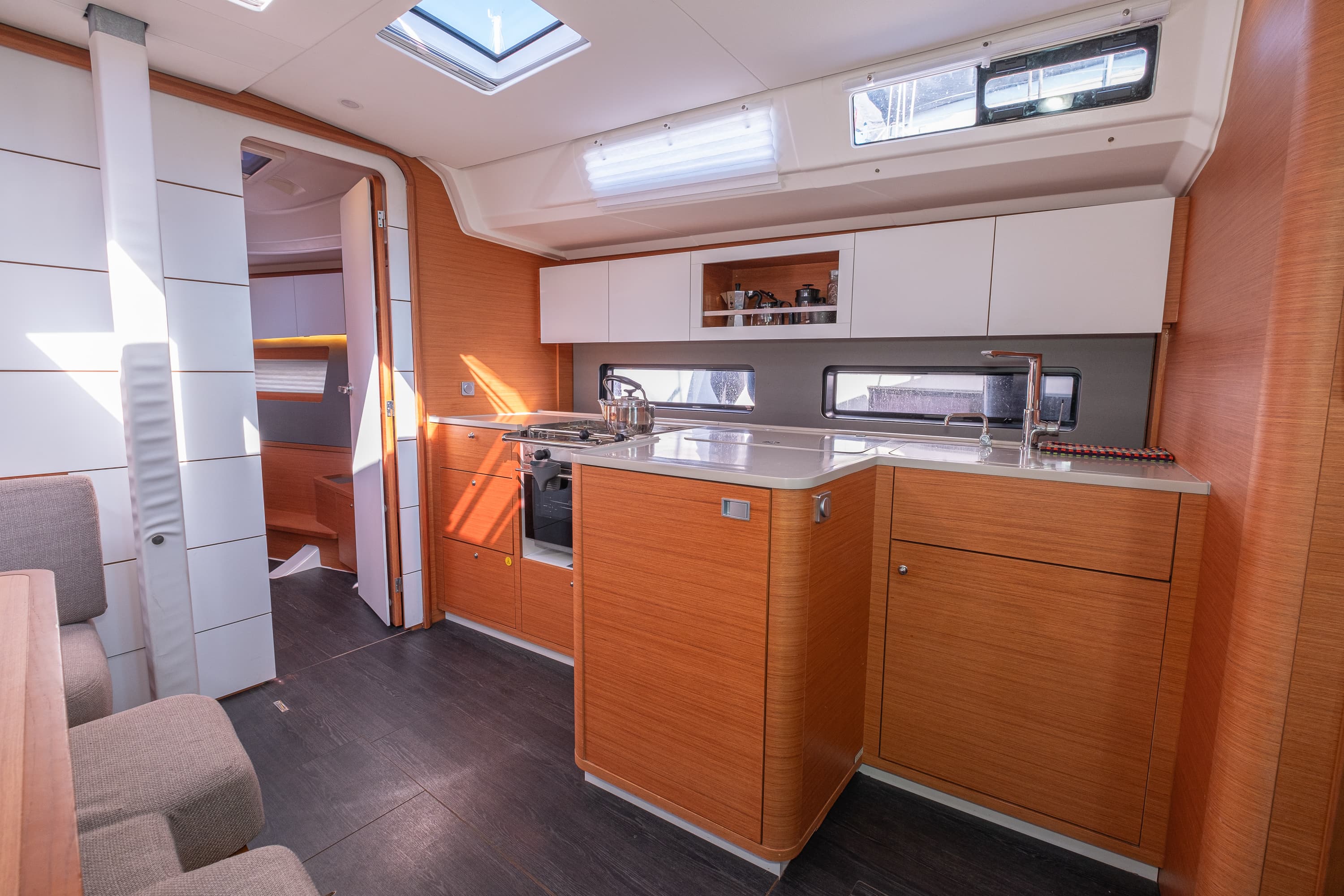 Dufour 41 - photo 16