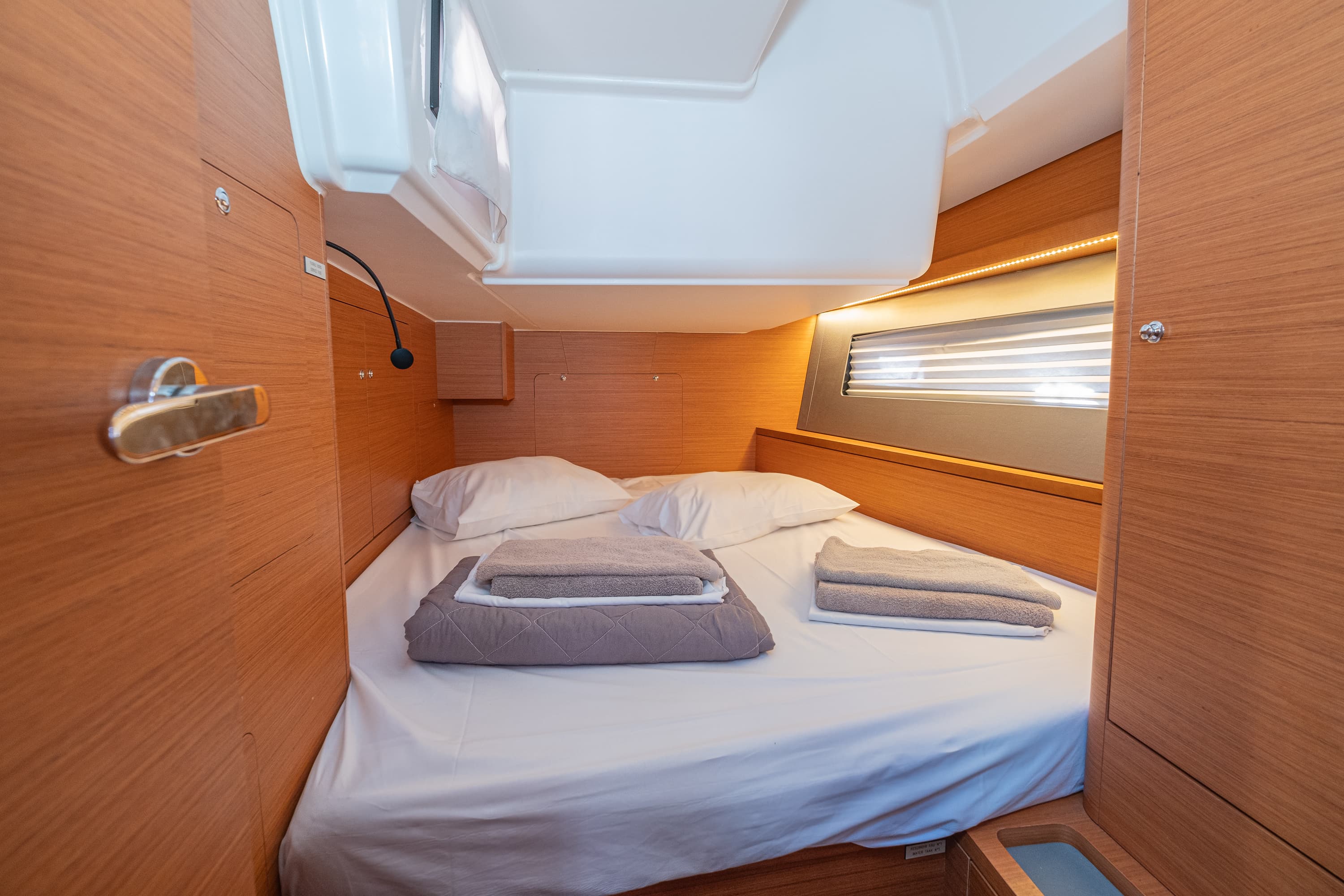 Dufour 41 - photo 7