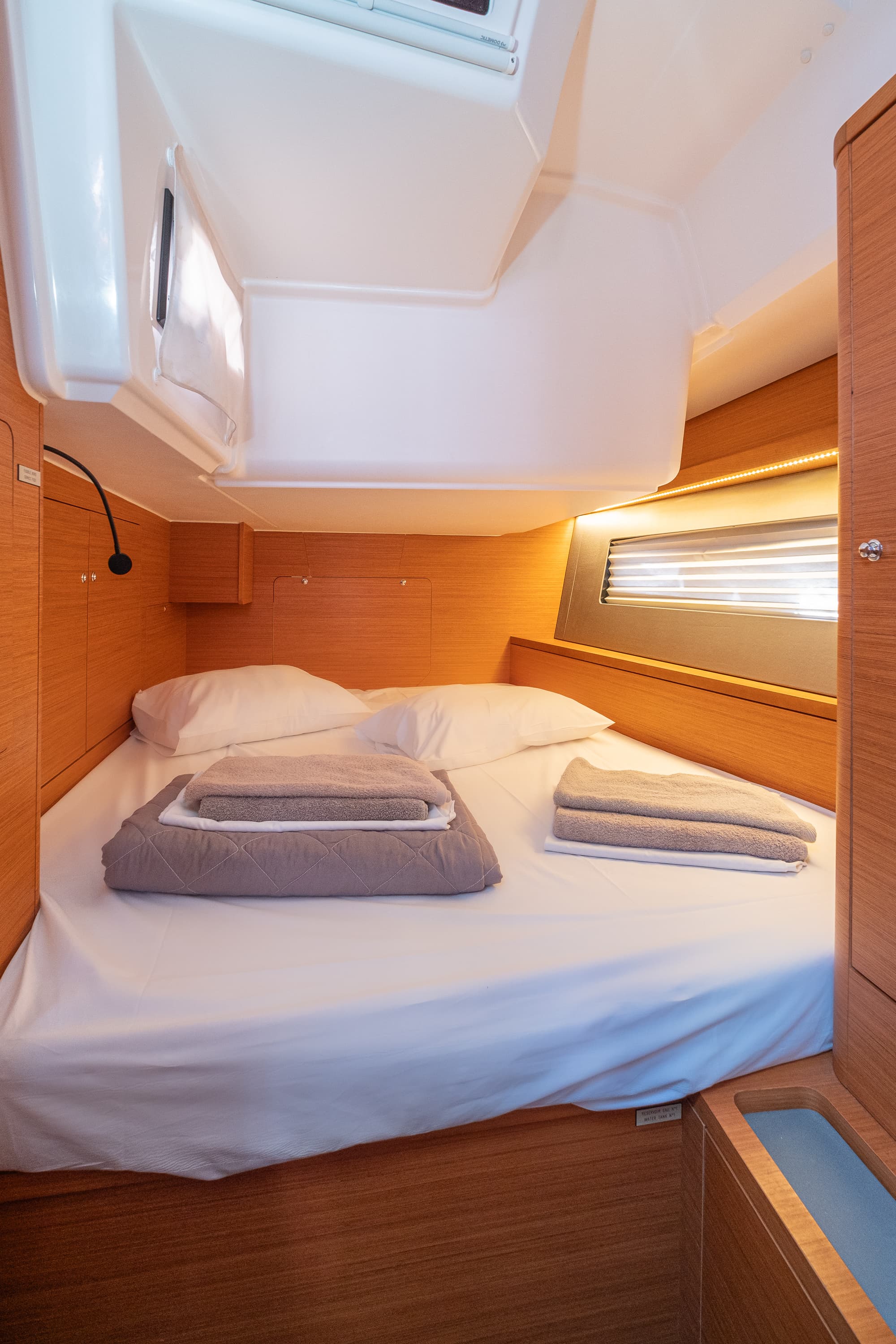 Dufour 41 - photo 11