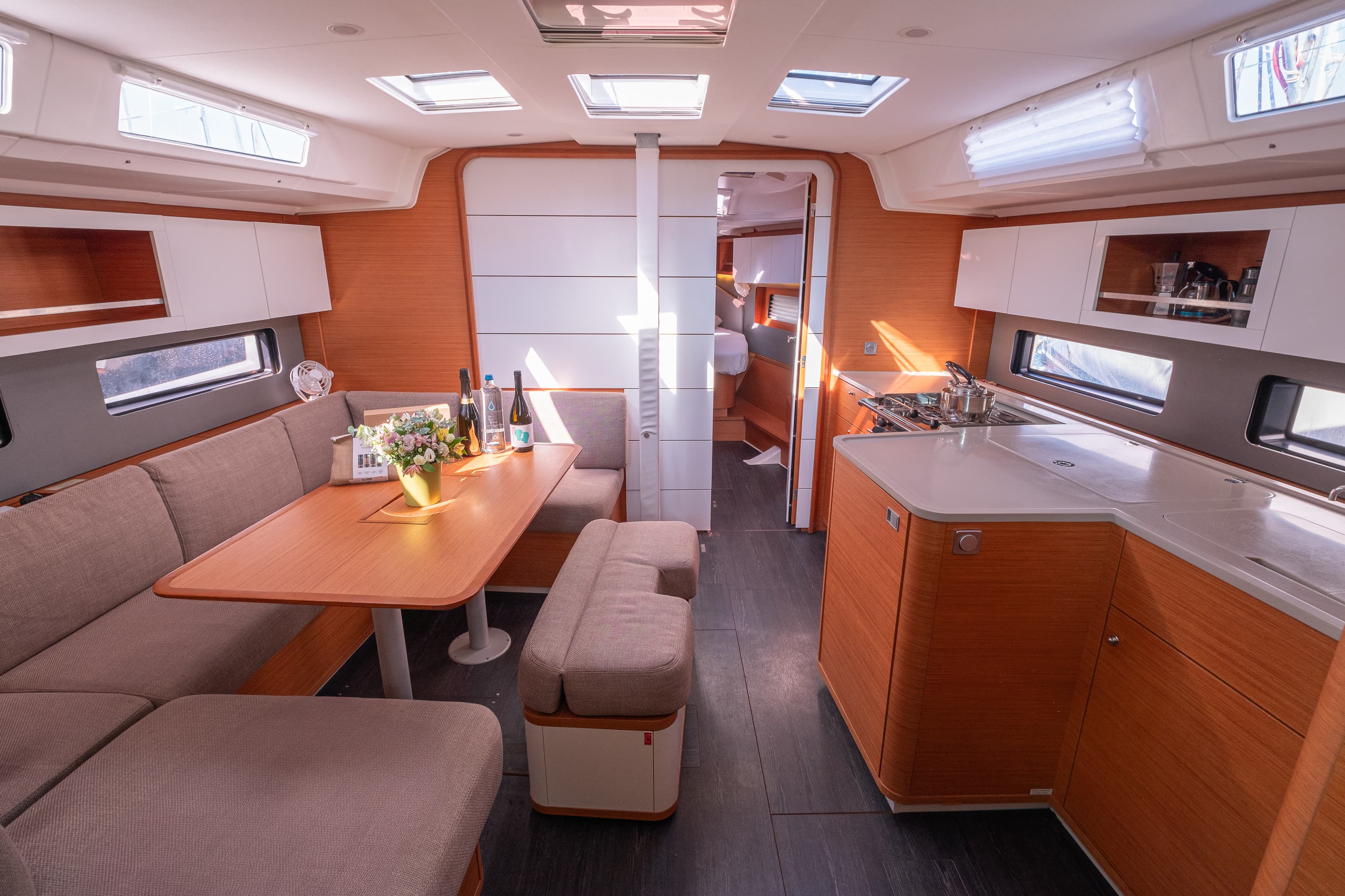 Dufour 41 - photo 27