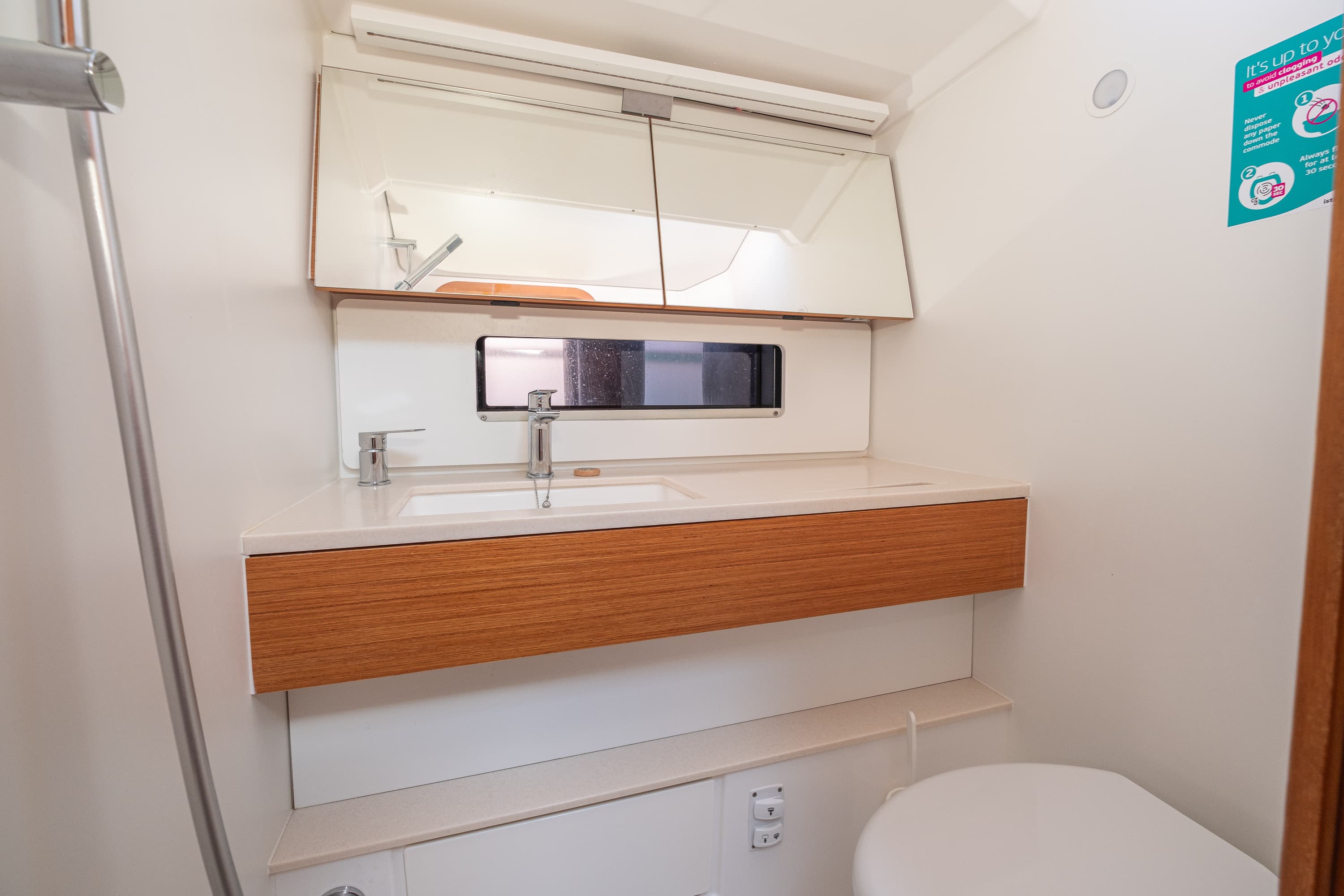 Dufour 41 - photo 20