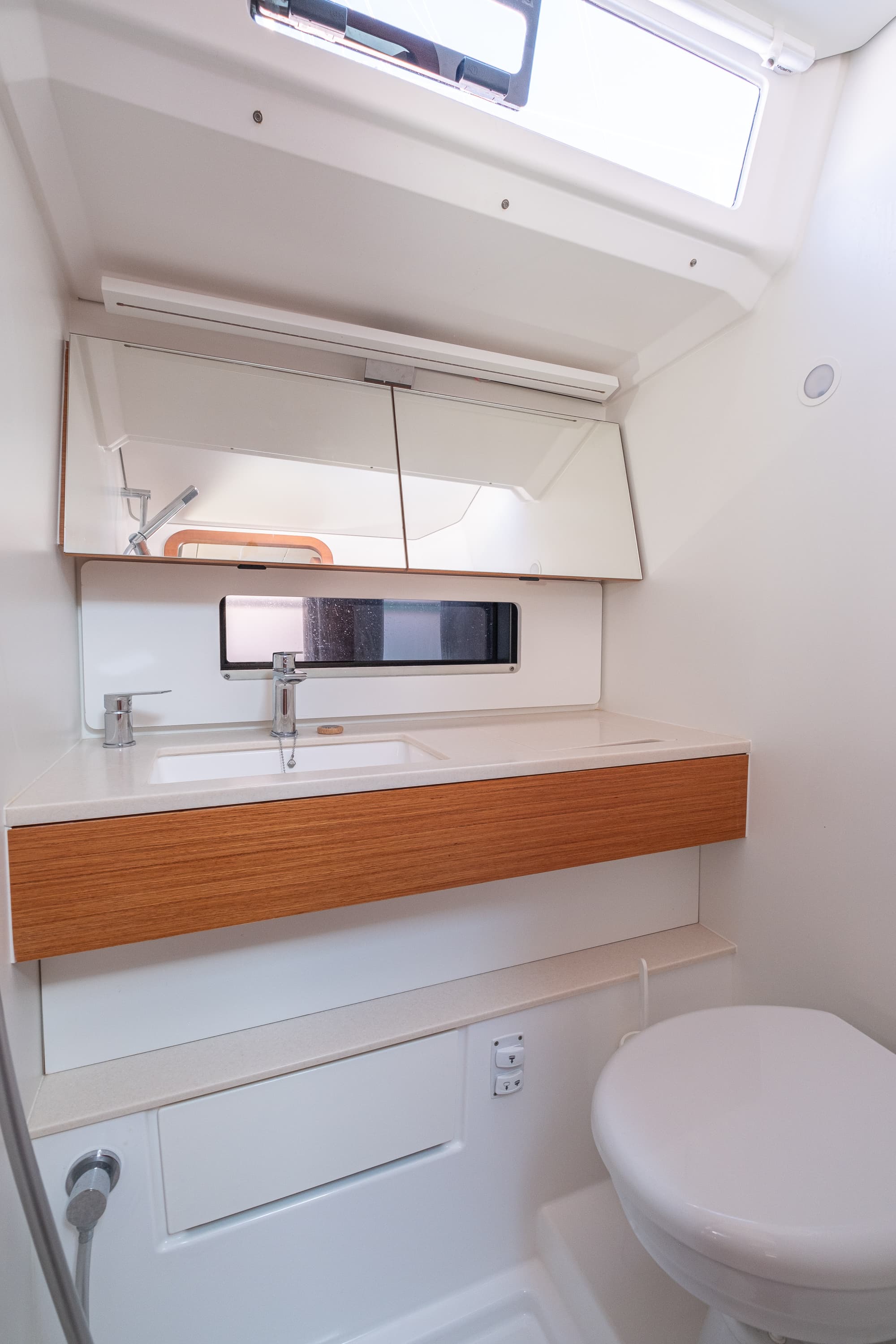 Dufour 41 - photo 28