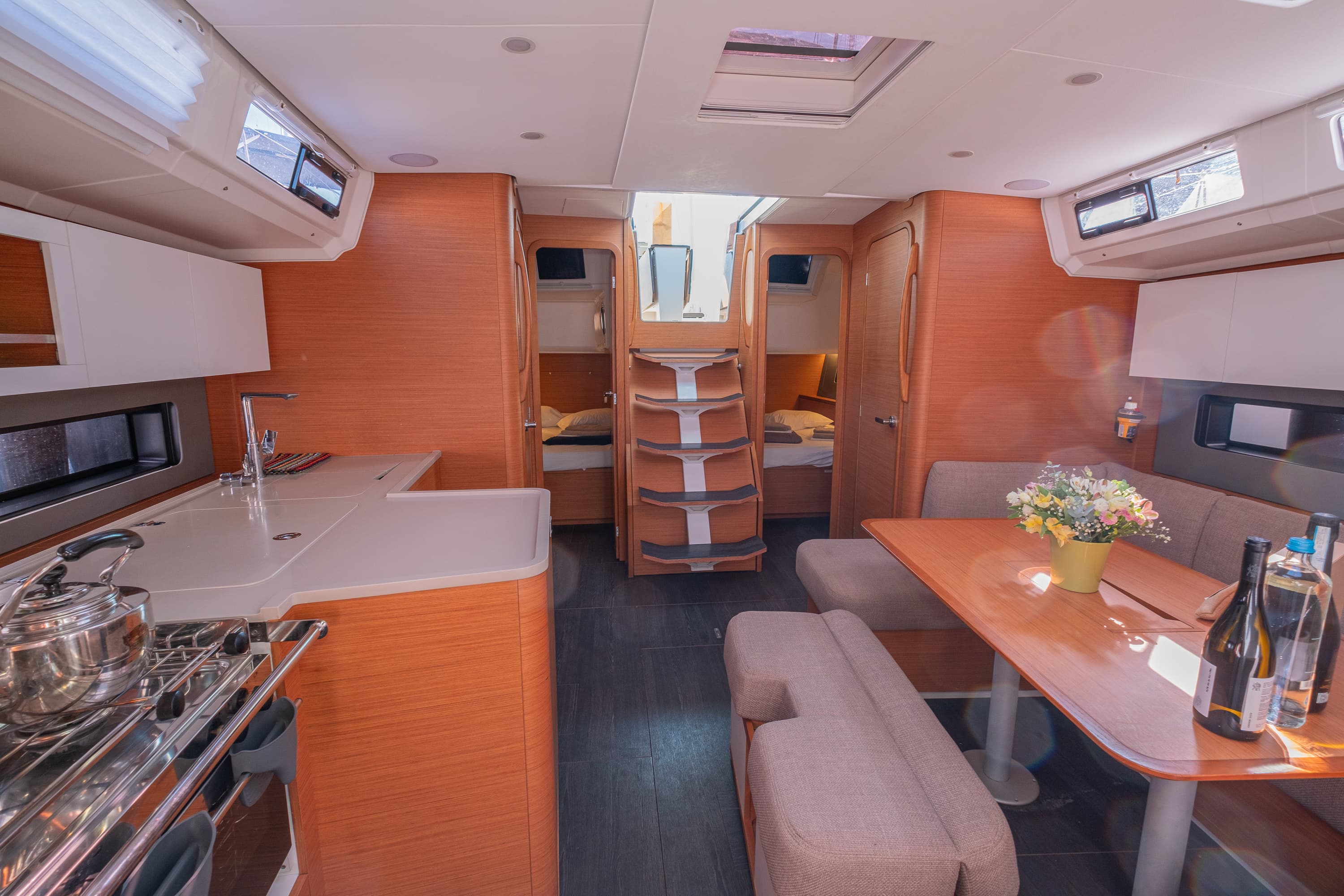 Dufour 41 - photo 12