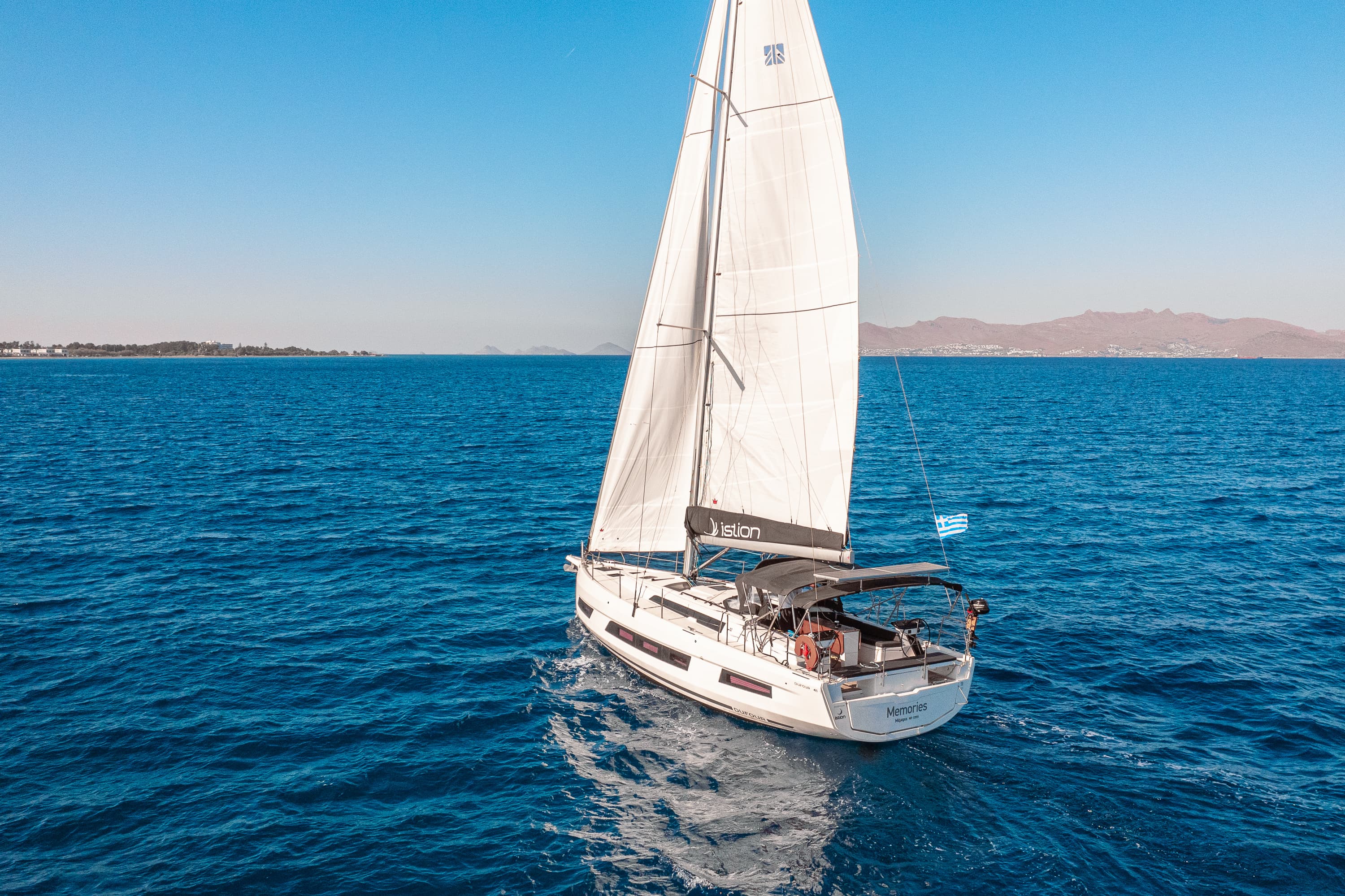 Dufour 41 - photo 13