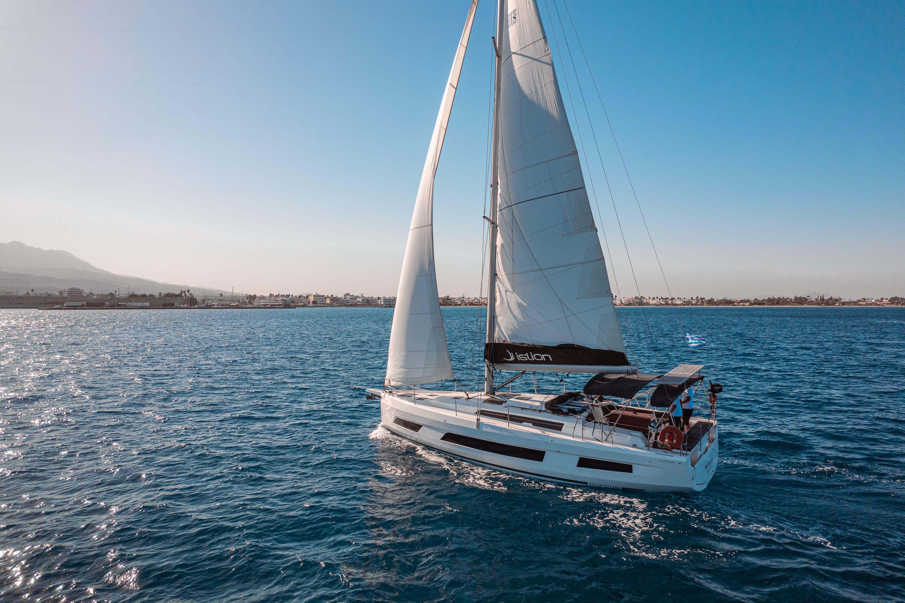 Dufour 41 - photo 29