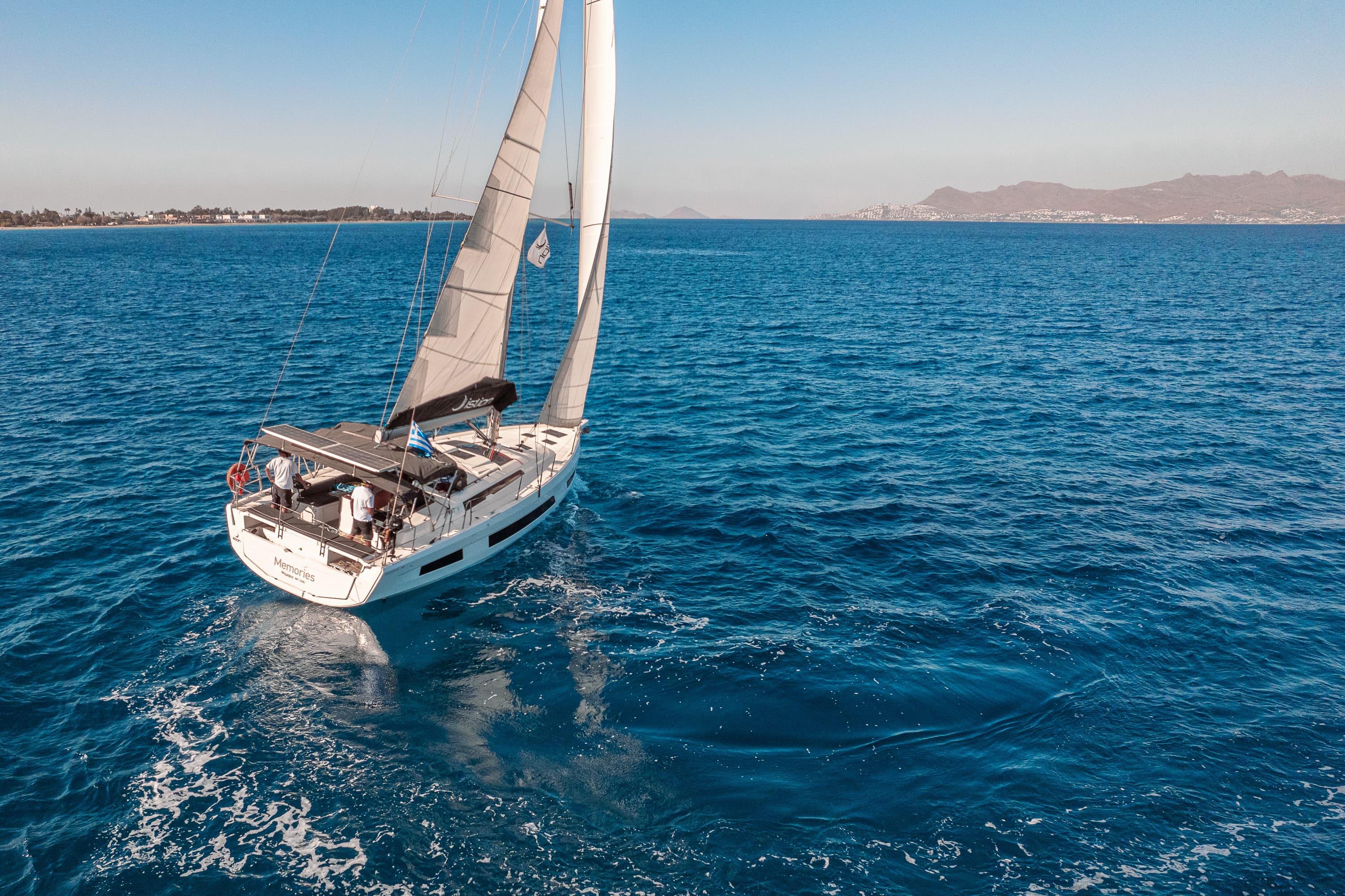 Dufour 41 - photo 24