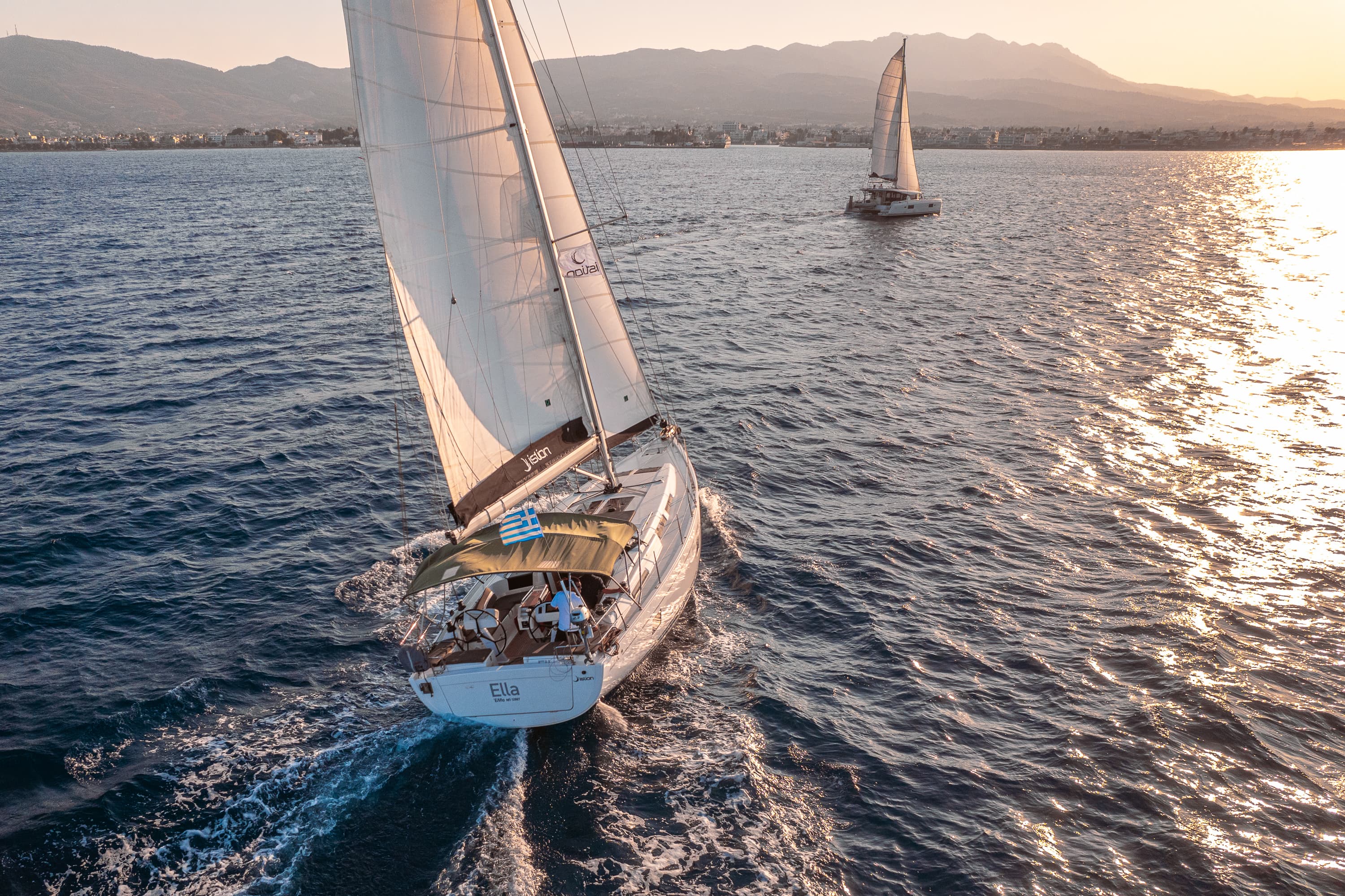 Hanse 458 - photo 14