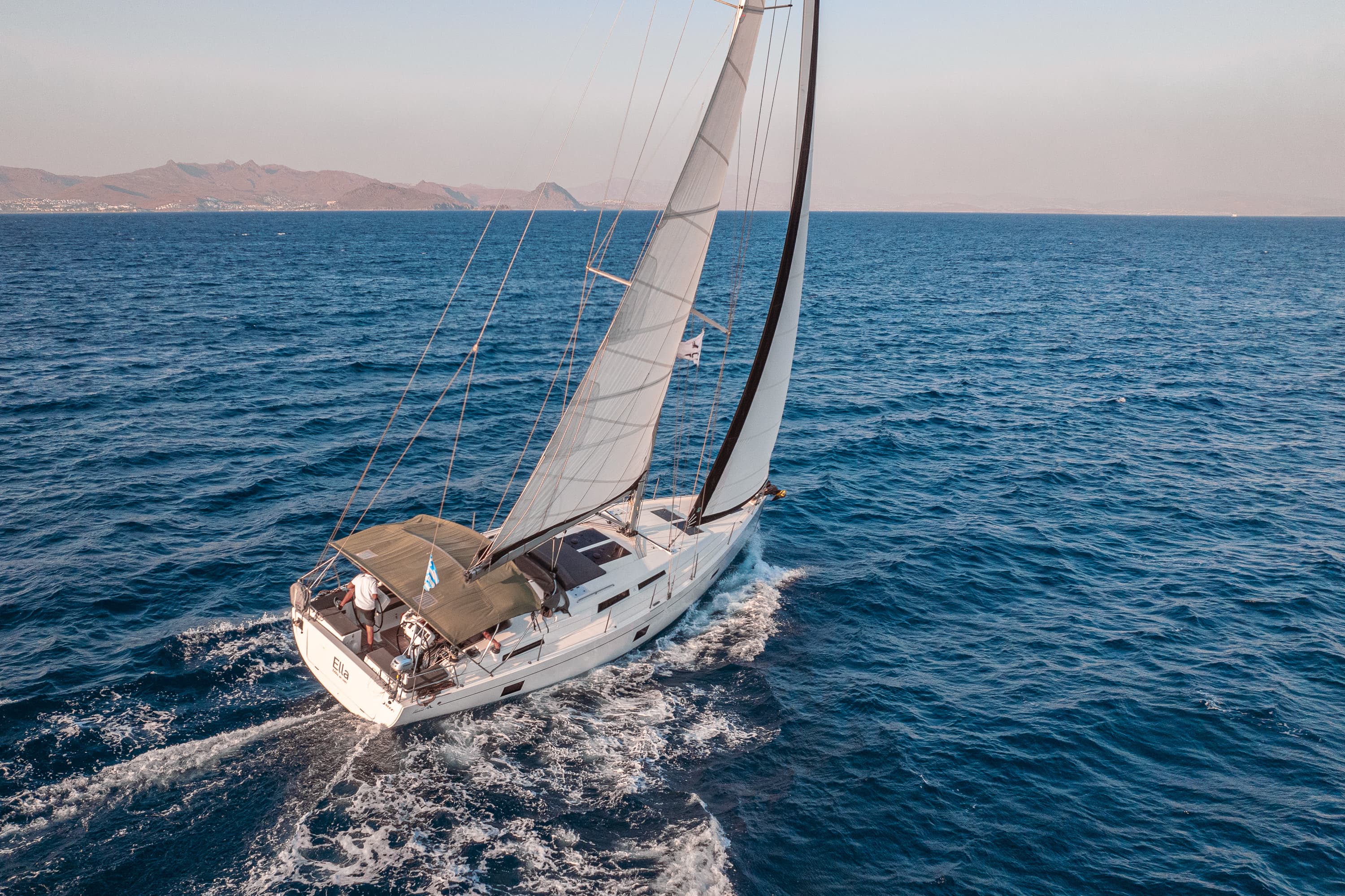 Hanse 458 - photo 15