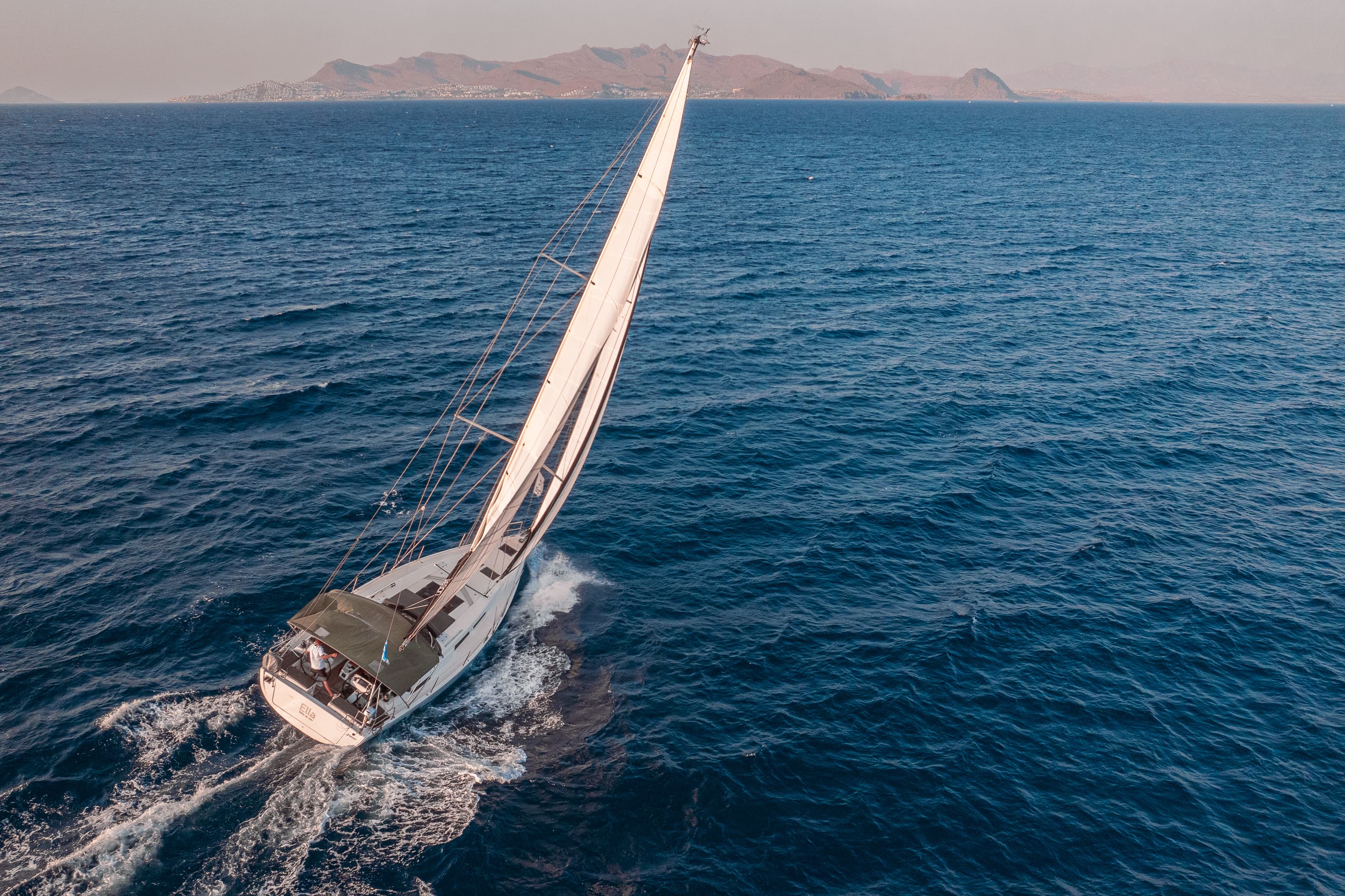 Hanse 458 - photo 27