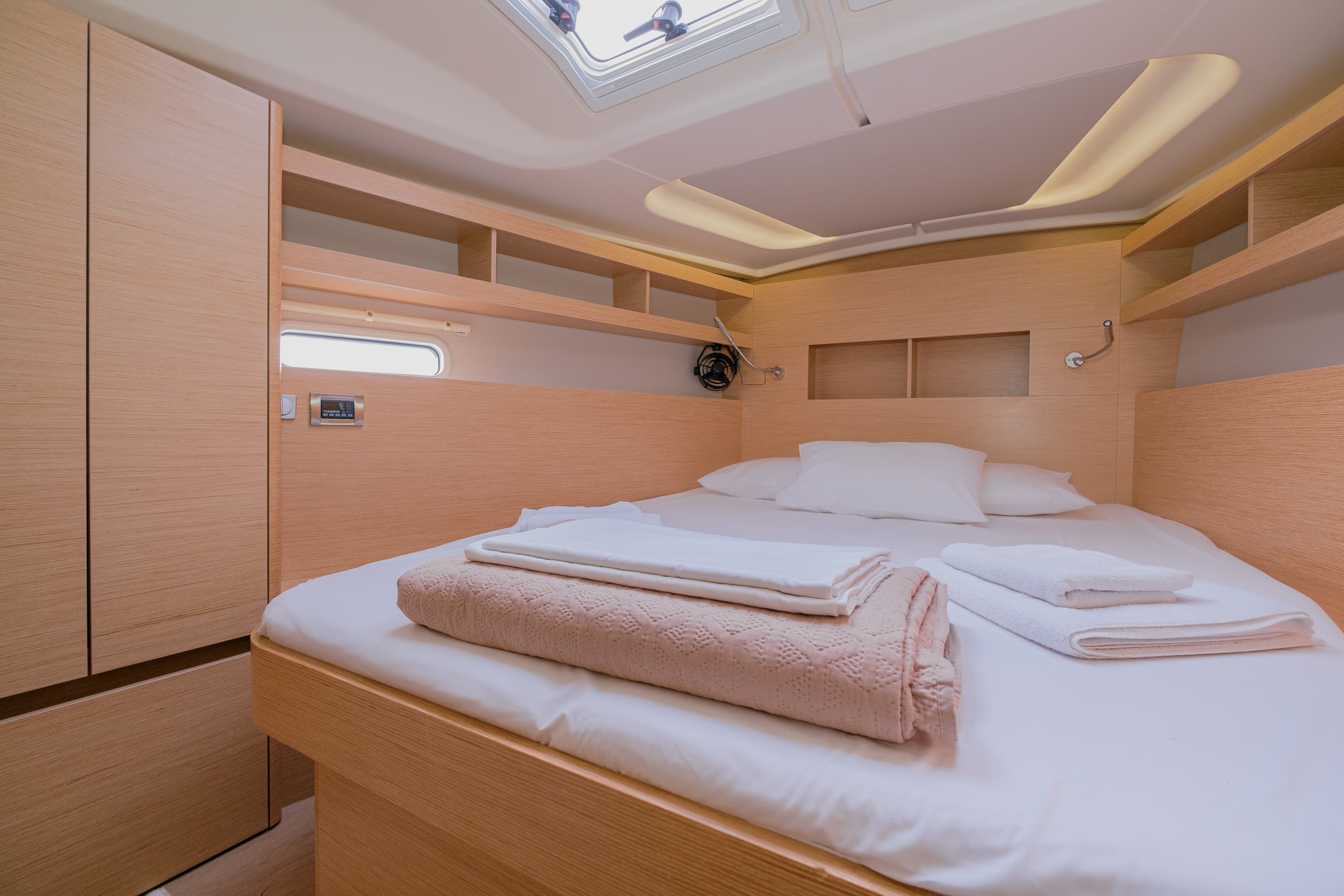 Hanse 458 - photo 13