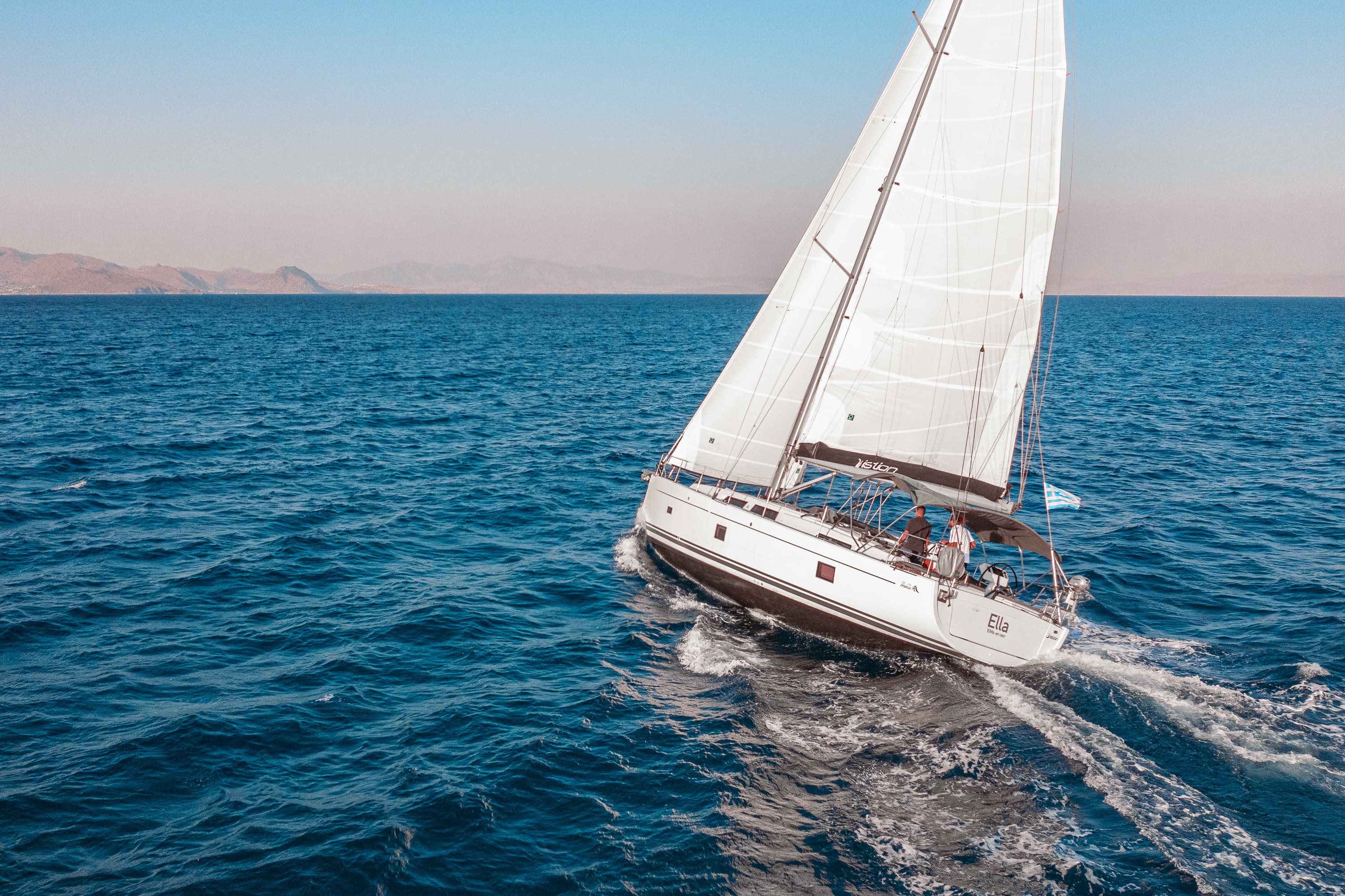 Hanse 458 - photo 22