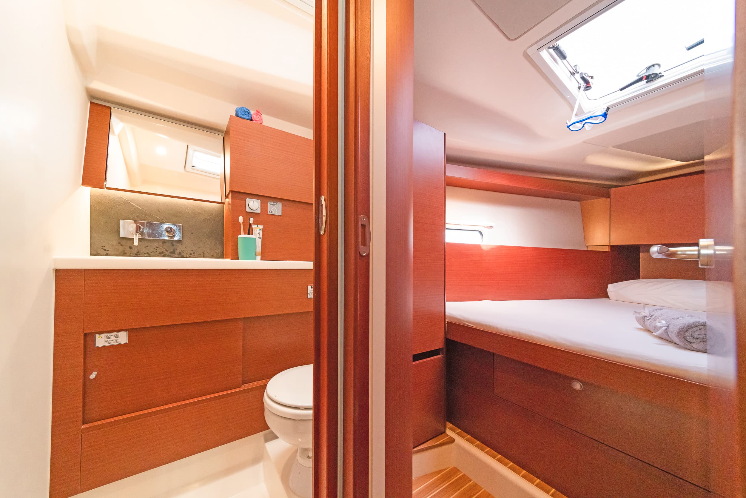 Hanse 458 - photo 12