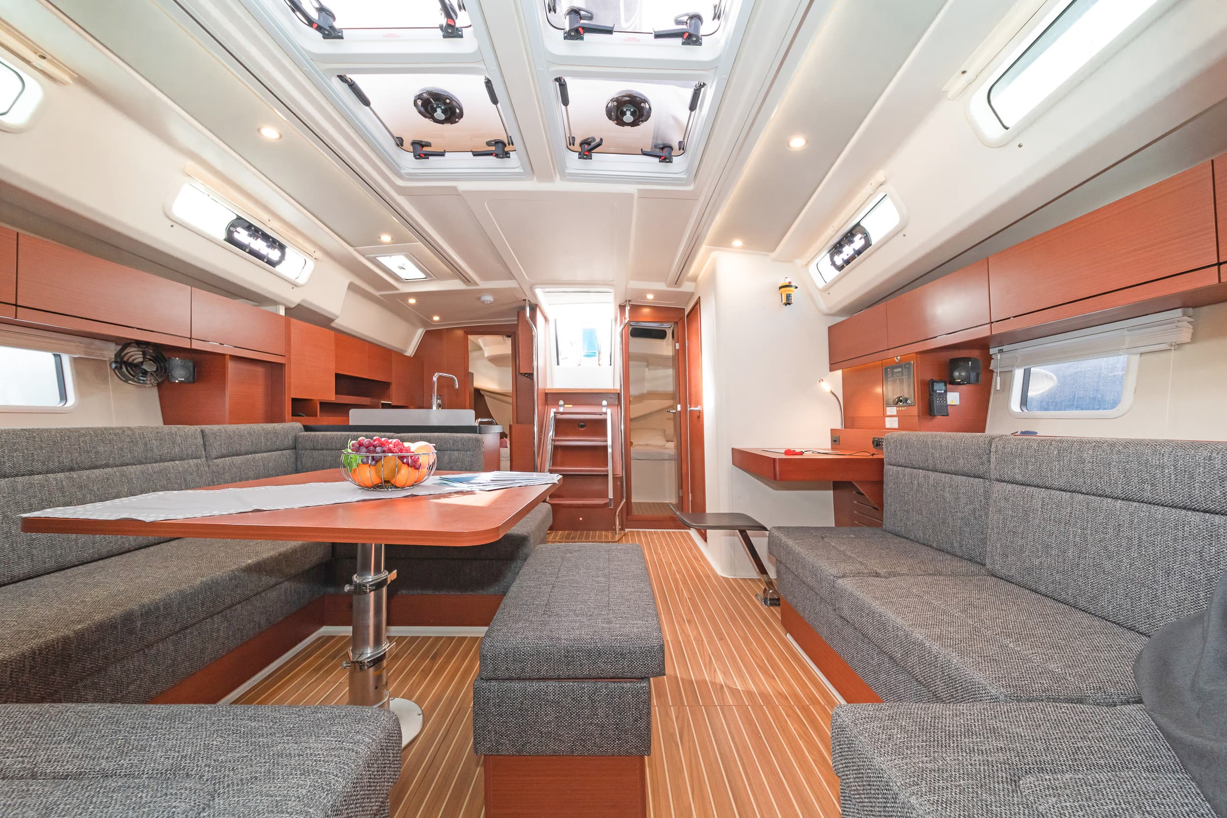 Hanse 458 - photo 16