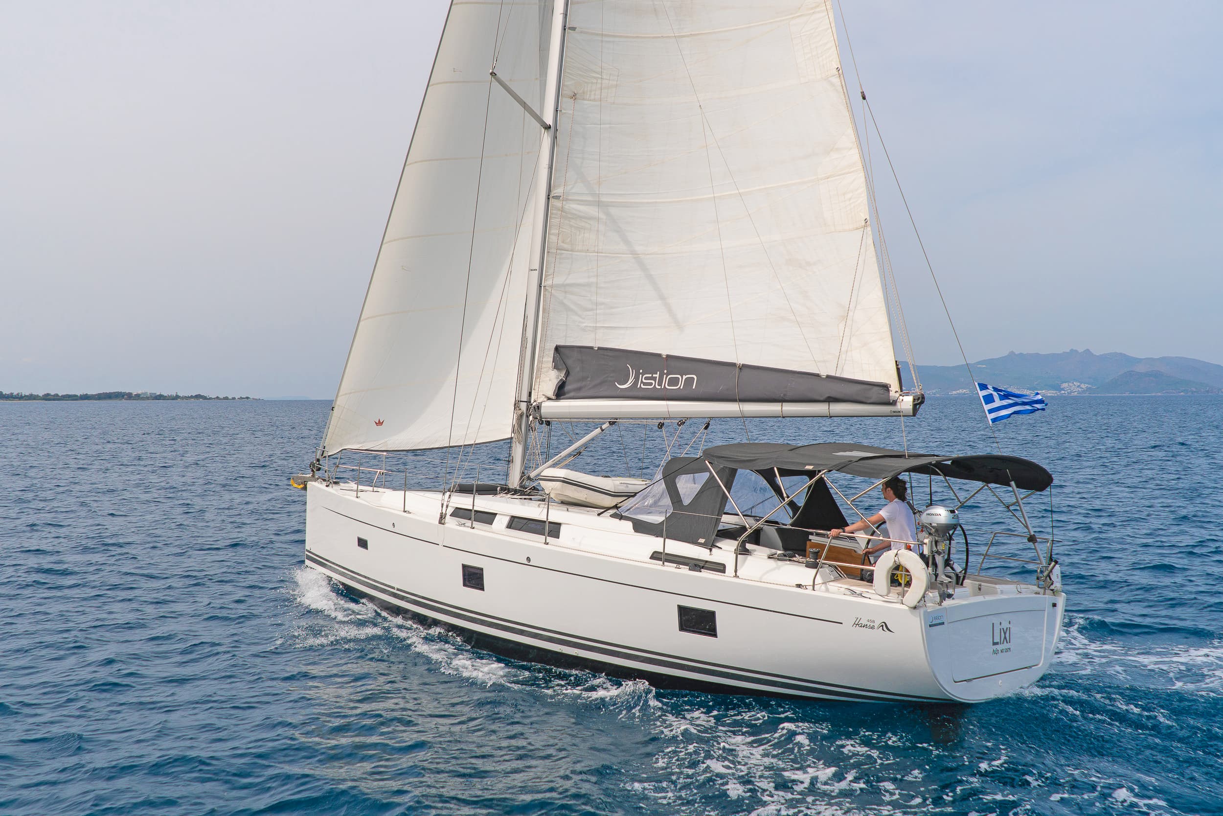 Hanse 458 - photo 19