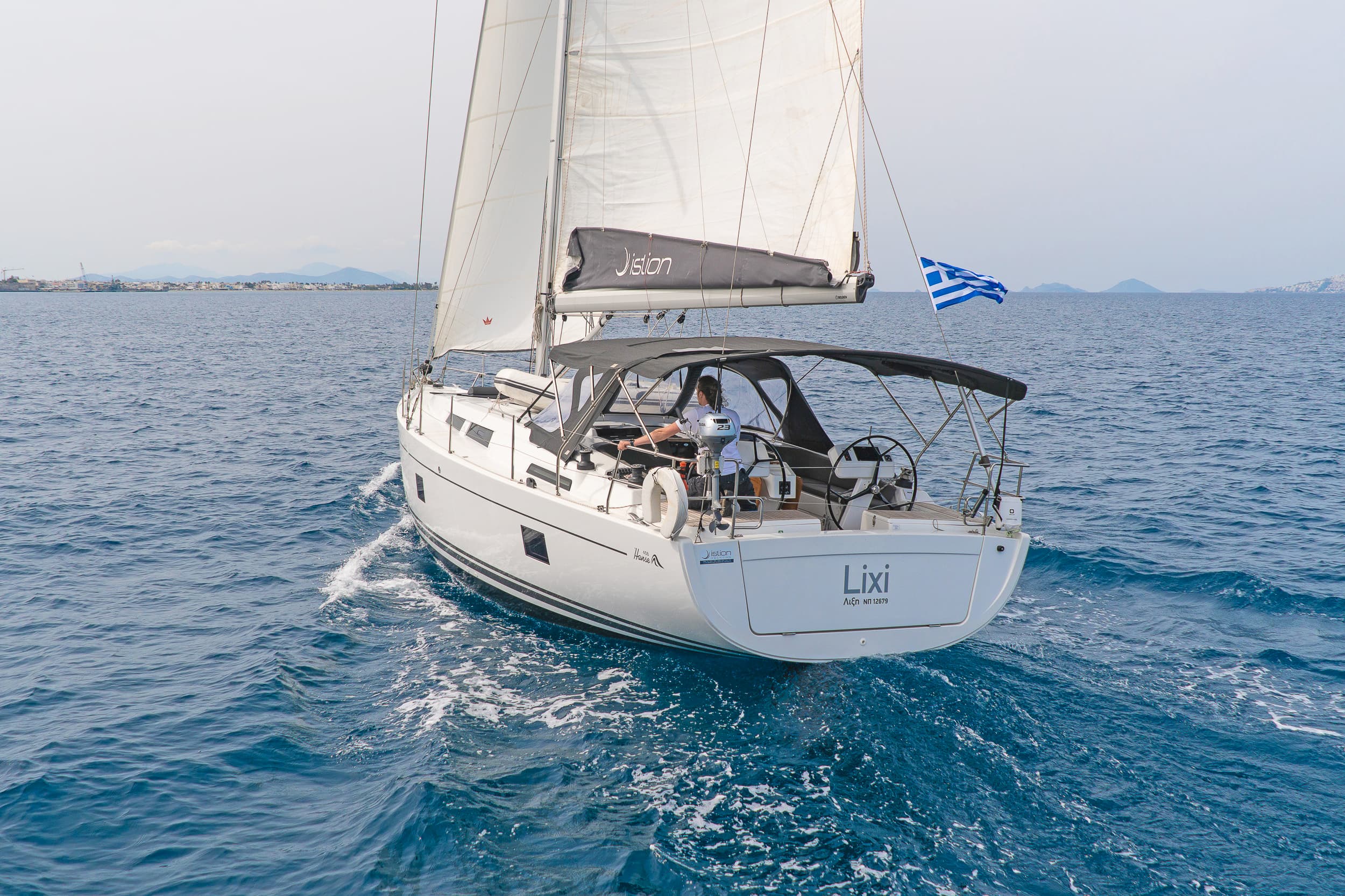 Hanse 458 - photo 4