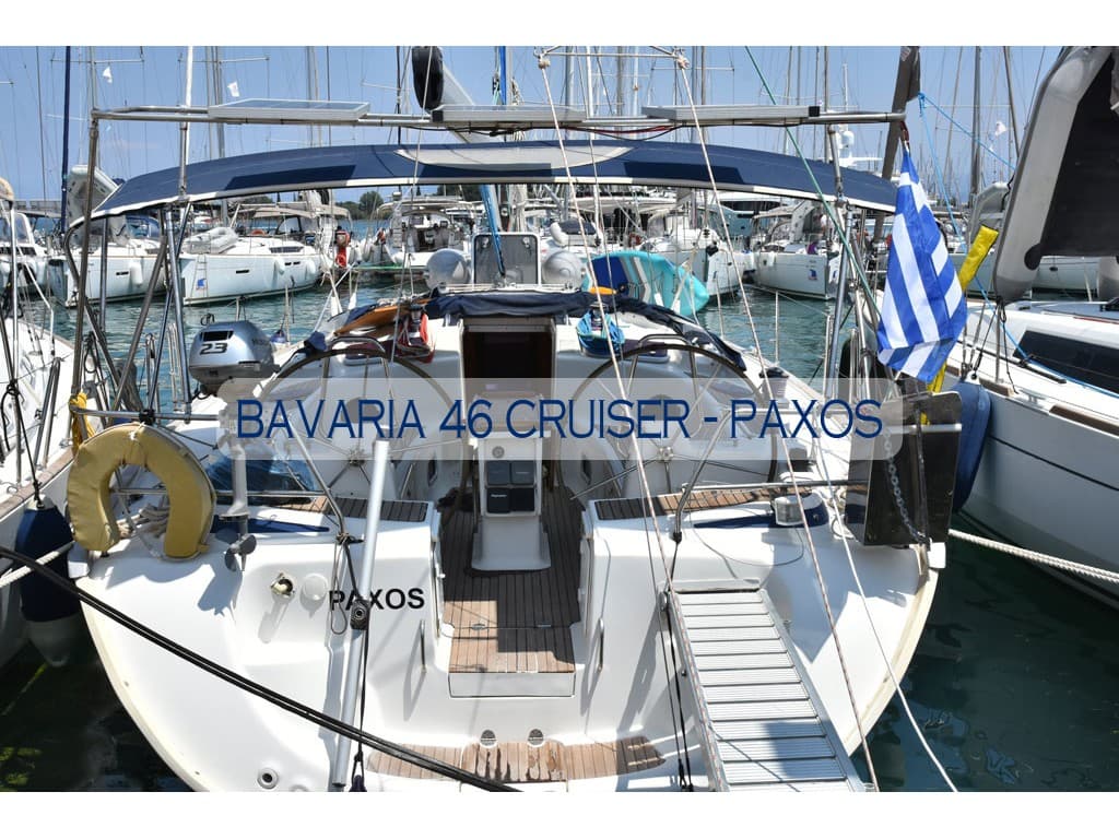 Bavaria 46 Cruiser - photo
